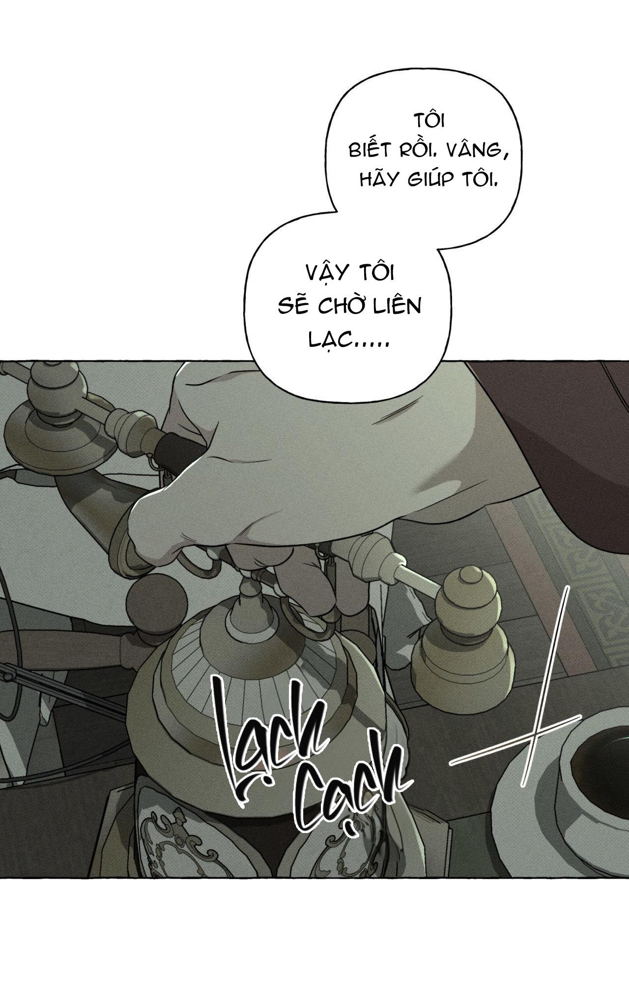 Đọc truyện XƯƠNG VÀ CÁNH HOA - Chapter 30