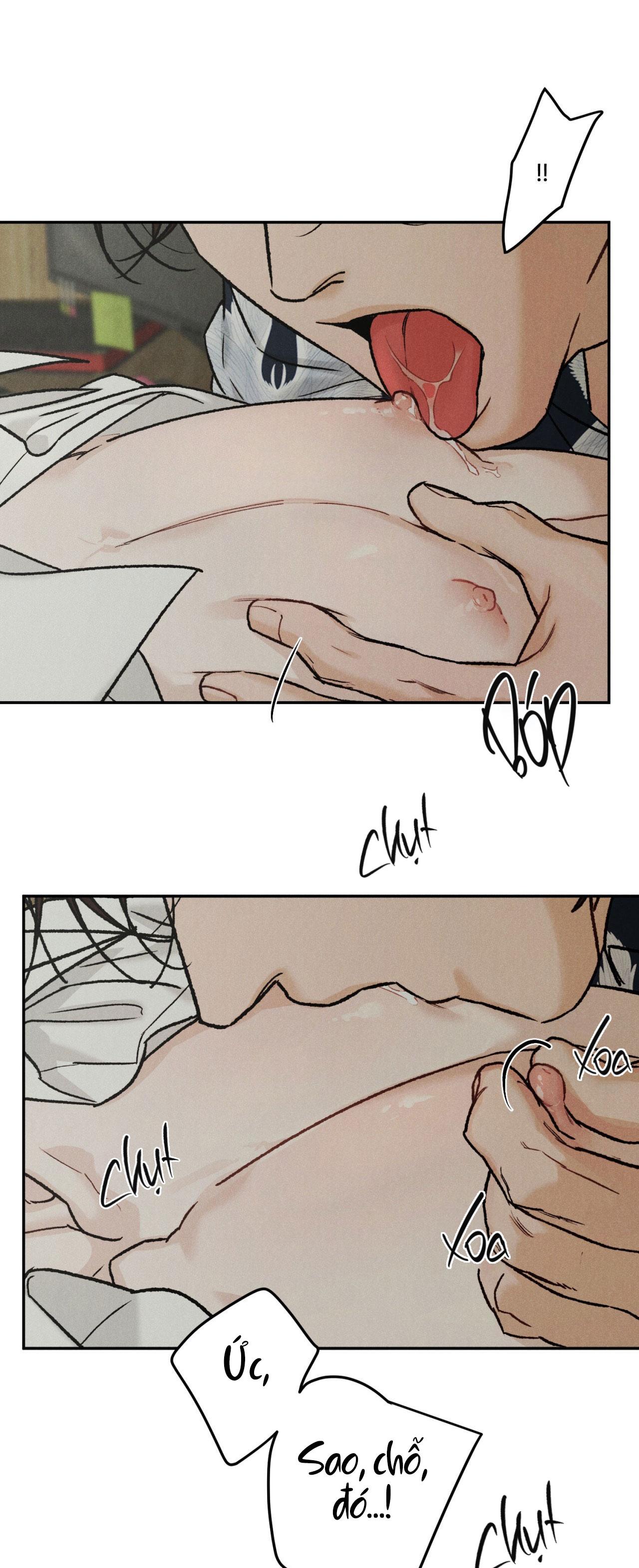 Đọc truyện RELAY SS - Chapter 4.5