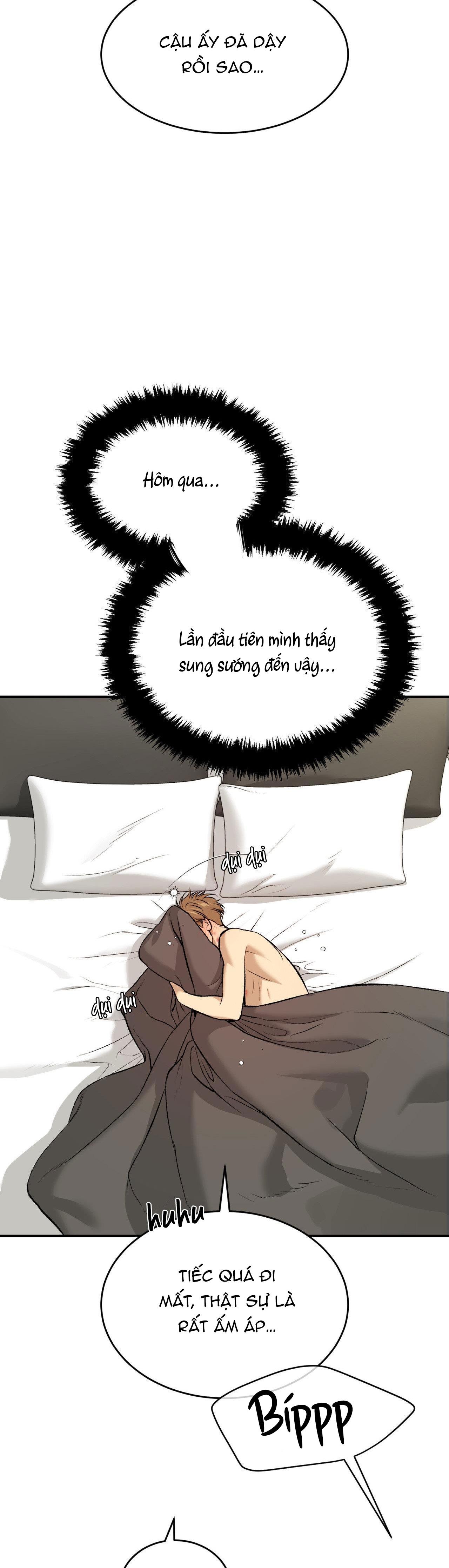 Đọc truyện Jinx - Chapter 45