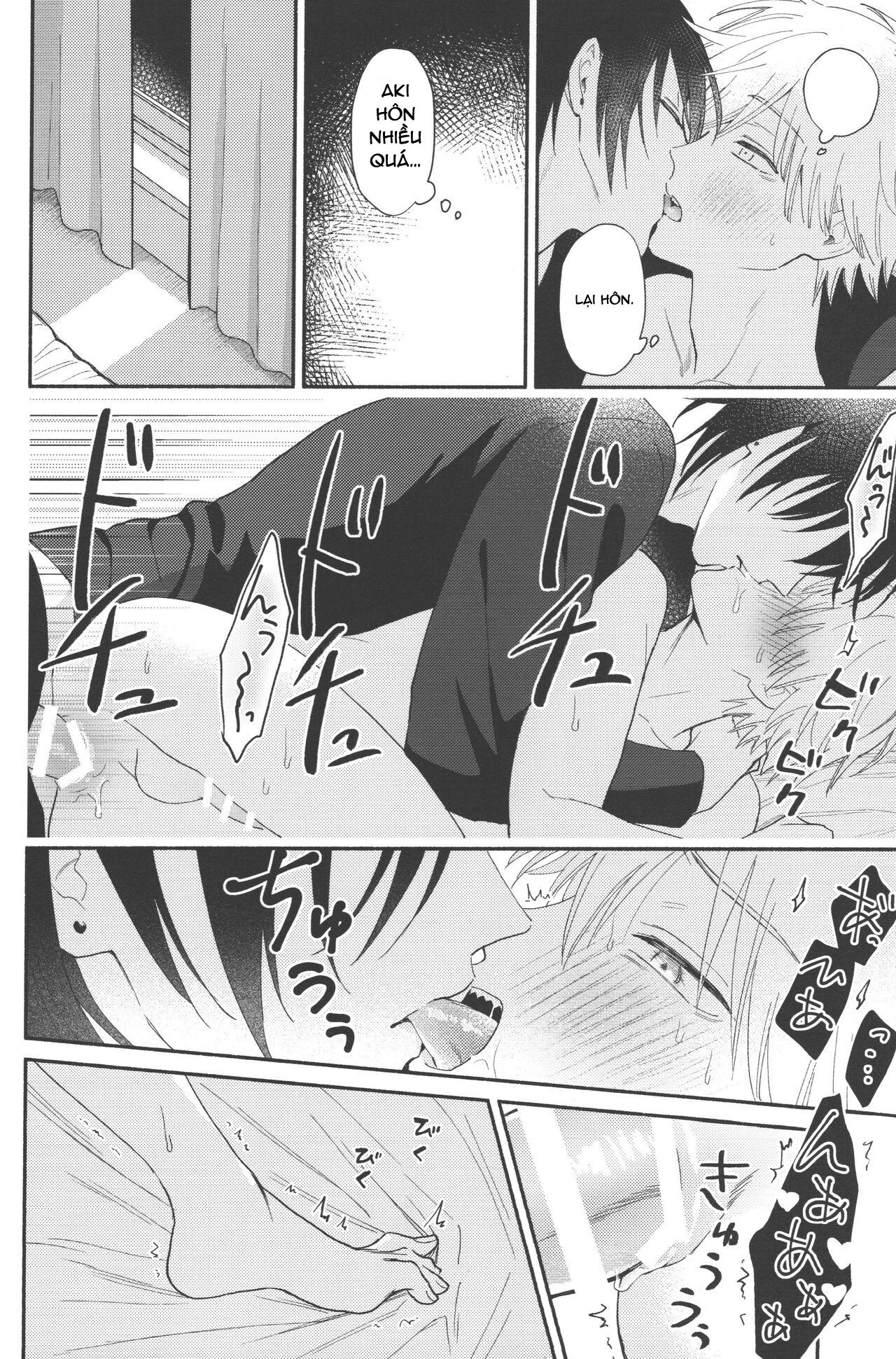 Đọc truyện Ổ sìn OTP - Chapter 121