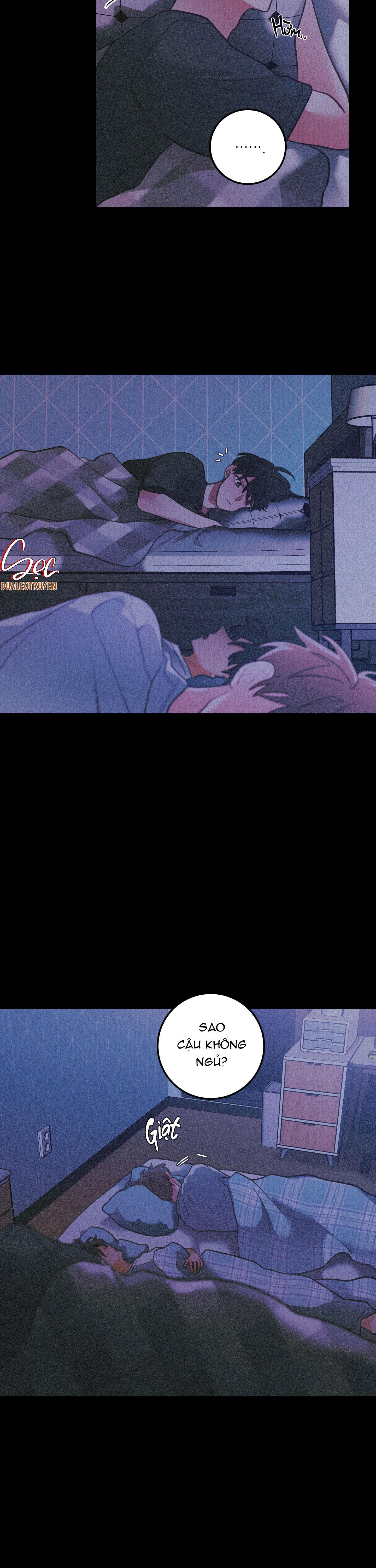 Đọc truyện CHUYỆN TÌNH HOA LÊ NỞ - Chapter 54
