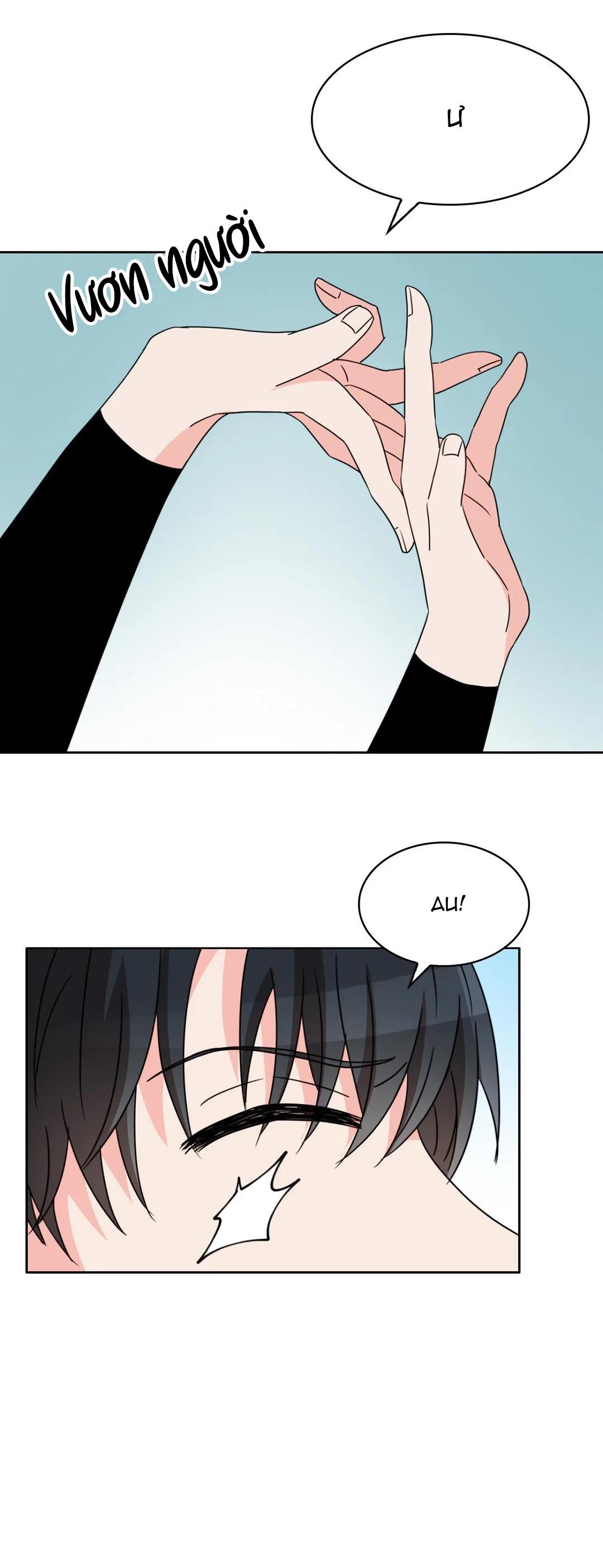 Đọc truyện Ngọt Ngào Nhưng Nguy Hiểm - Chapter 10