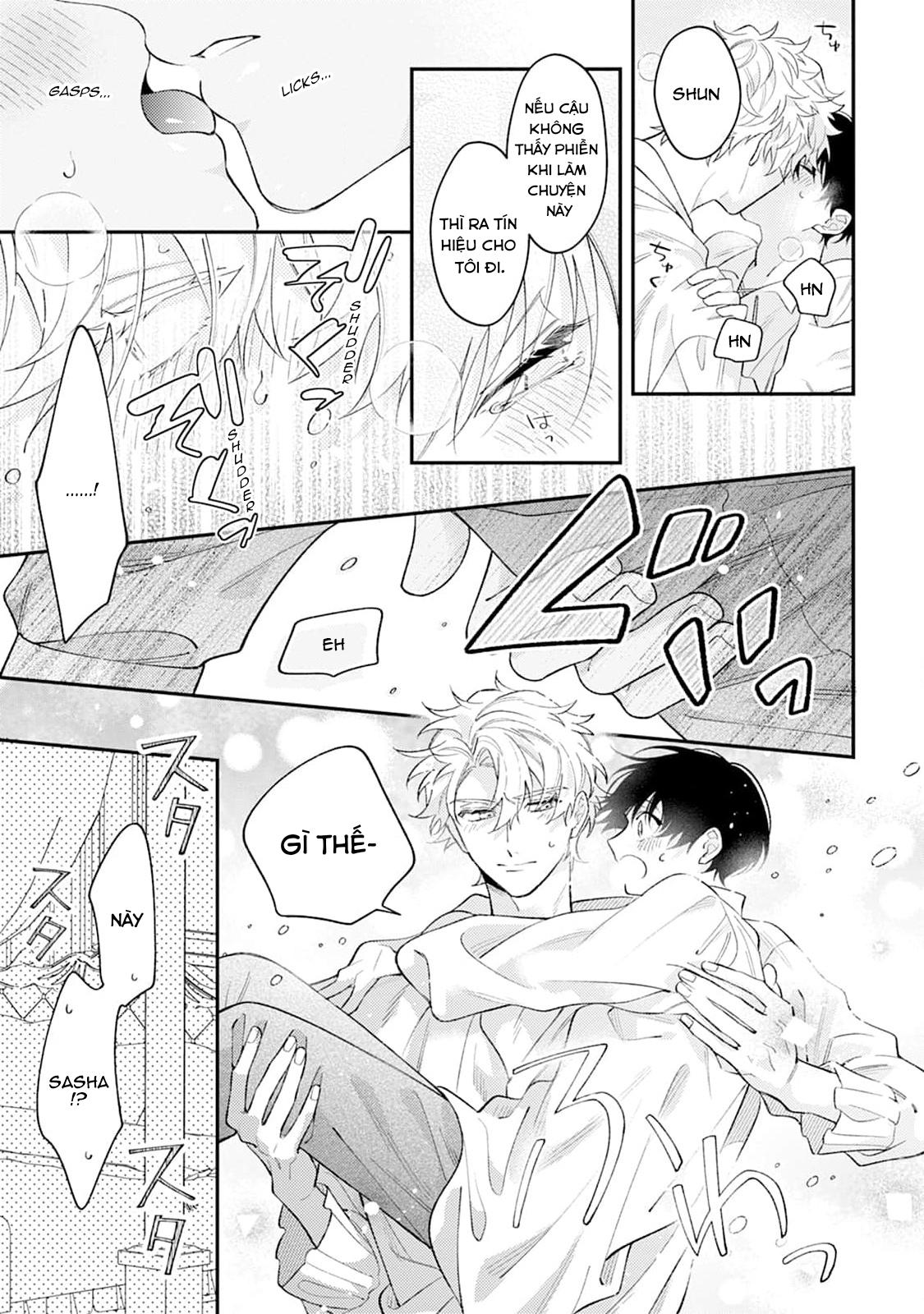 Đọc truyện Oneshot ịch ịch - Chapter 310