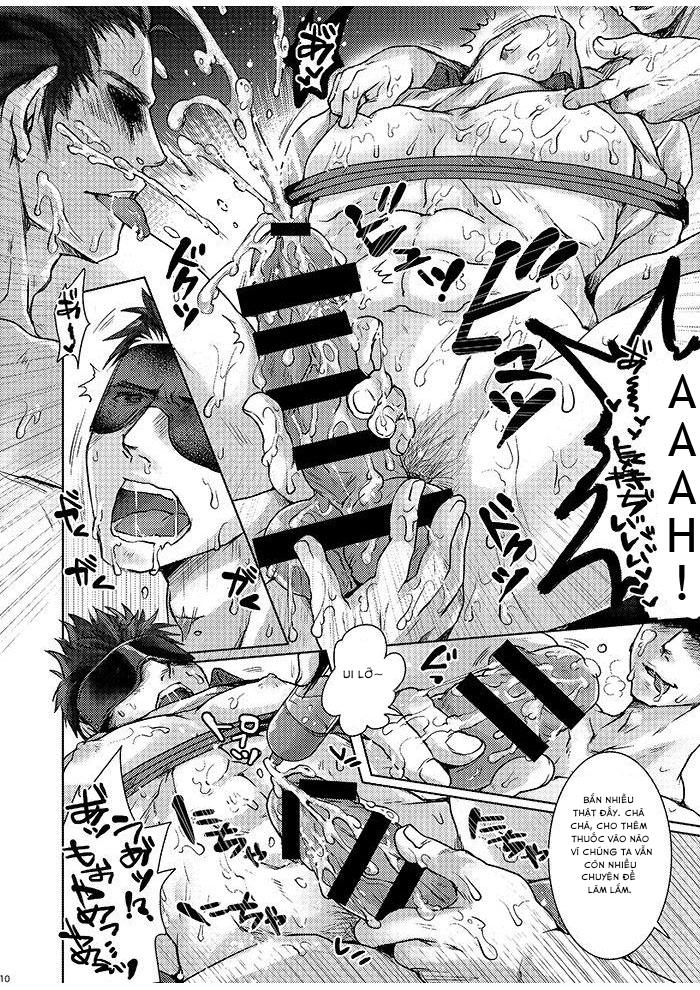 Đọc truyện Ở đây có yaoi hơi bị choáy - Chapter 106