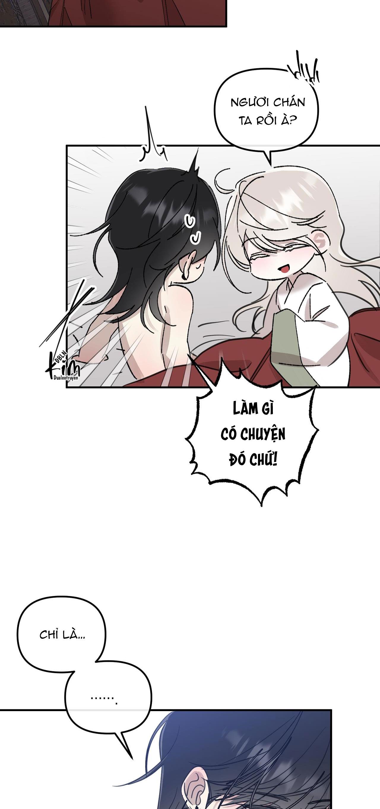 Đọc truyện BL CỔ TRANG-ÂU CỔ NGẮN NHÀ KIM - Chapter 36.7