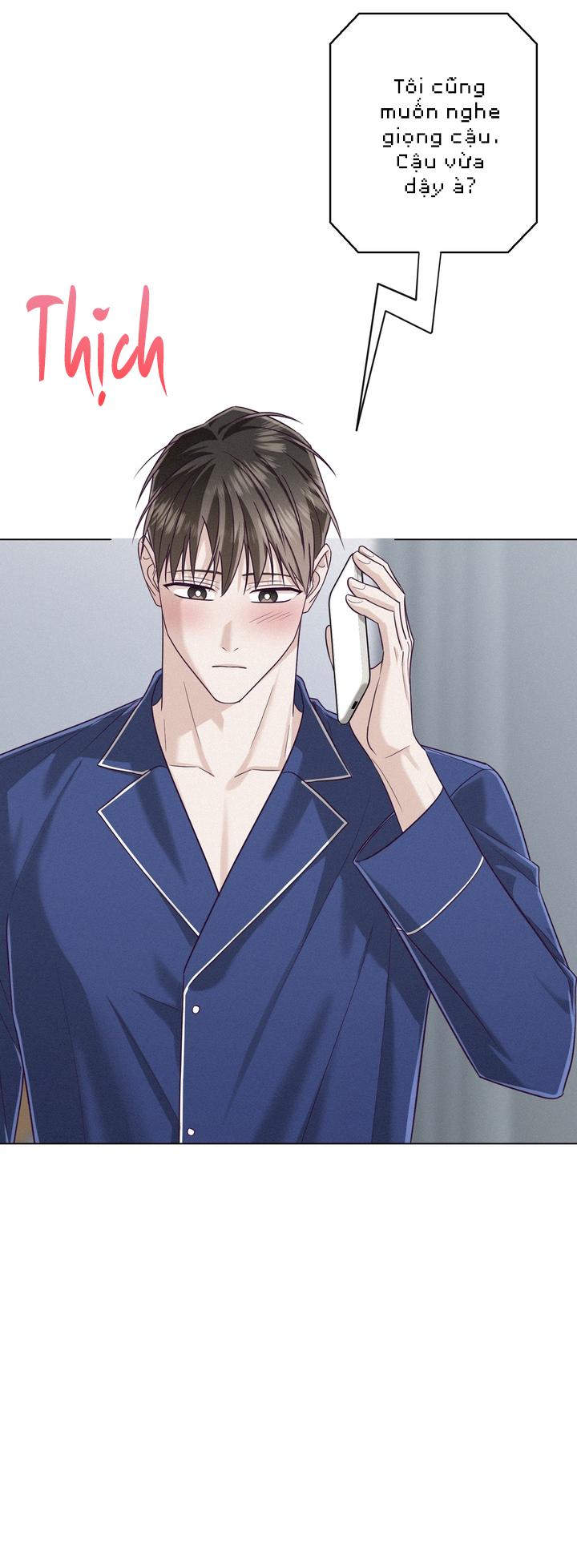 Đọc truyện  TÌNH YÊU HỎA TIỄN - Chapter 44