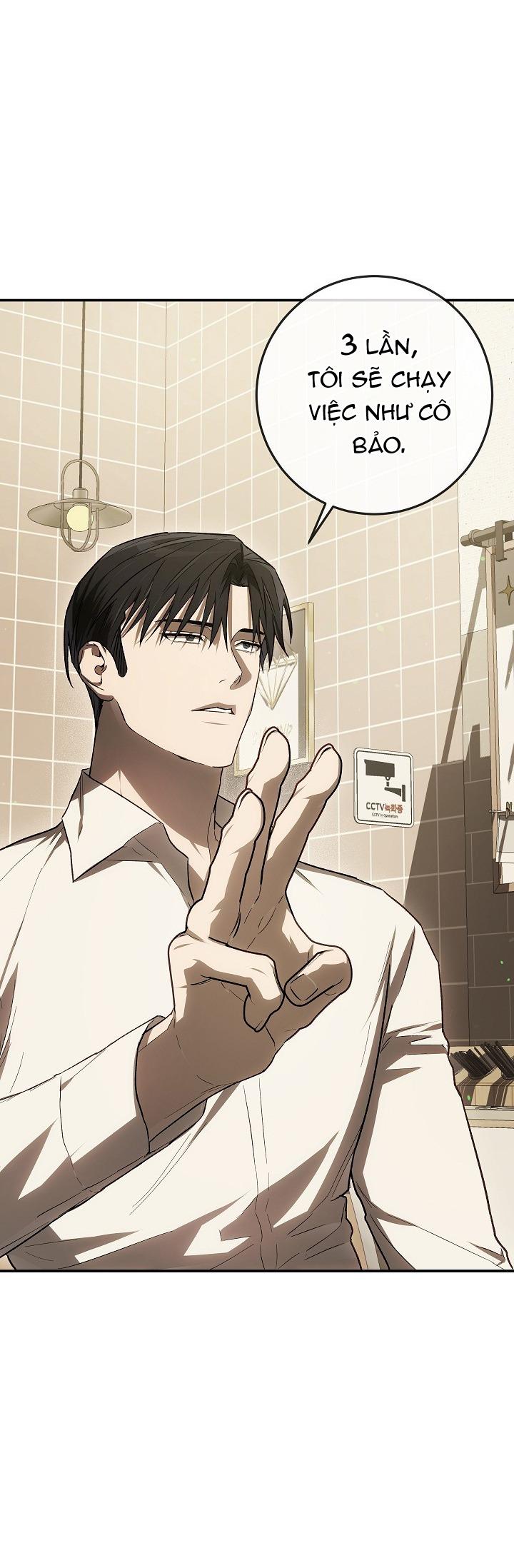 Đọc truyện BẢO VẬT - Chapter 22