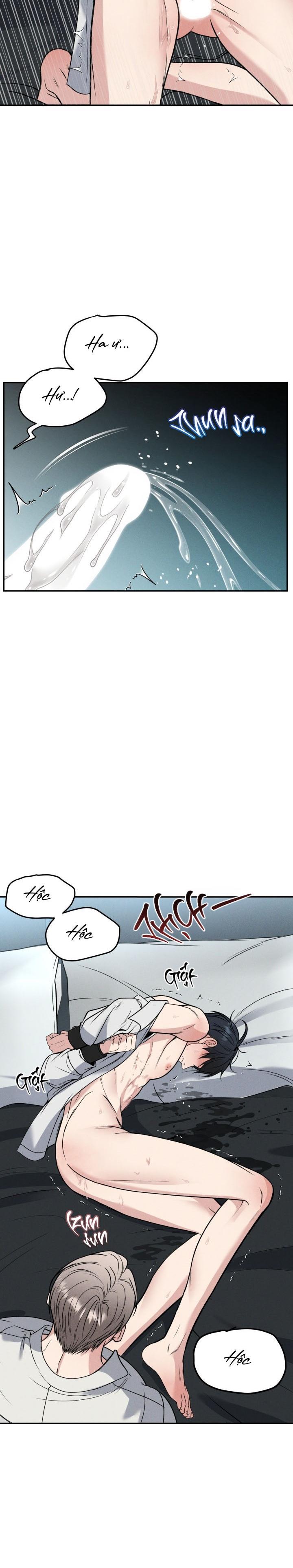 Đọc truyện DEATH IS MINE - Chapter 19