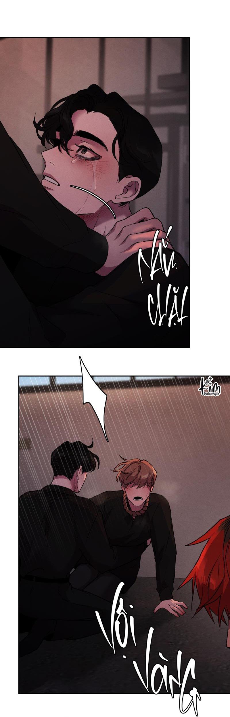 Đọc truyện NỖI SỢ CỦA HWAN YEONG - Chapter 47