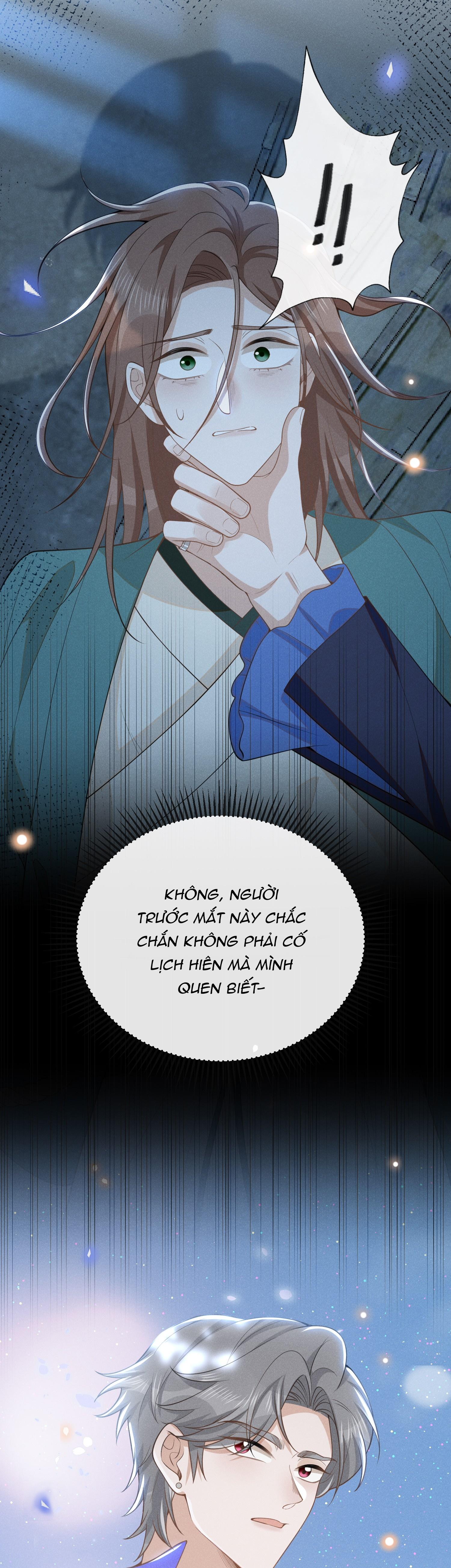 Đọc truyện Lai sinh bất kiến - Chapter 120