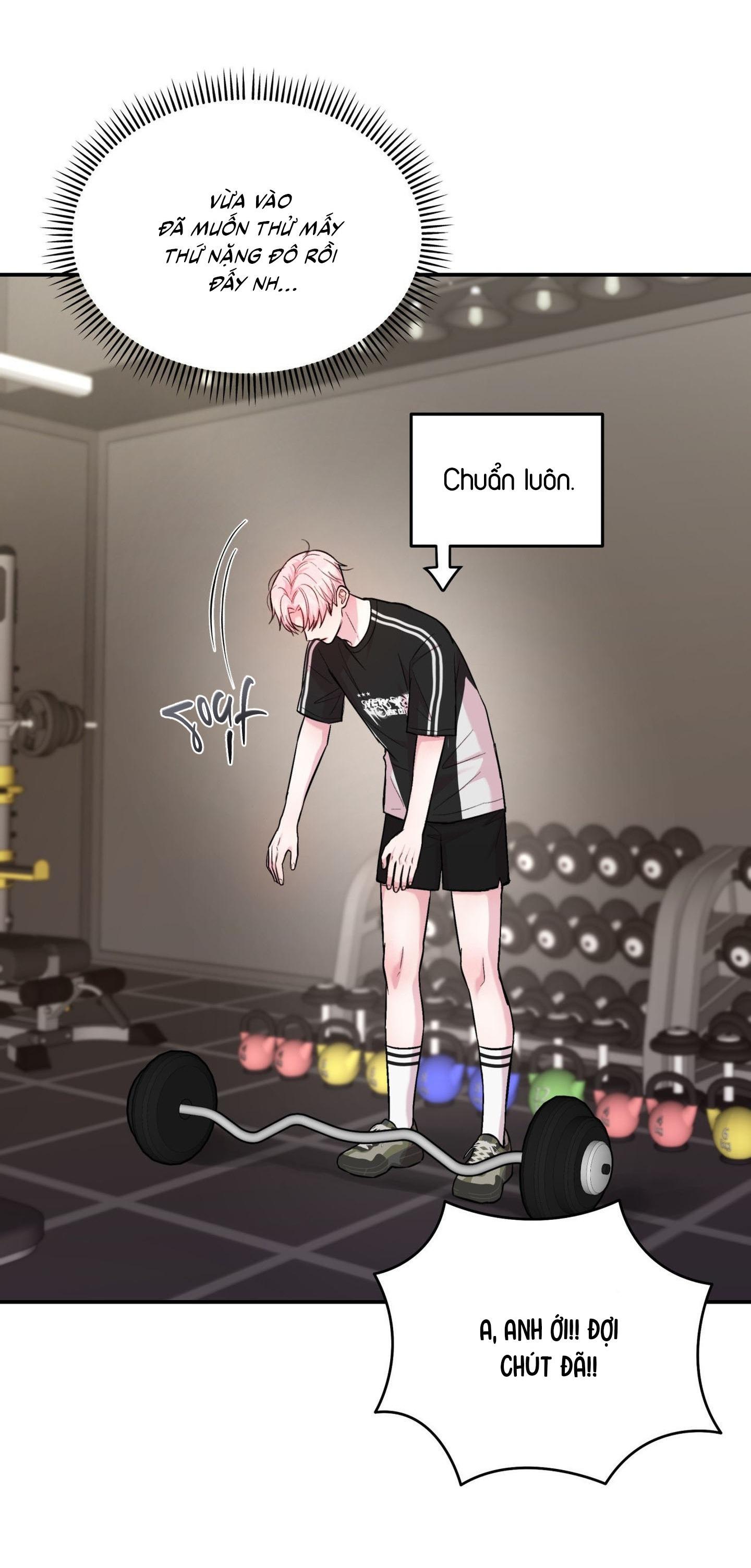 Đọc truyện  Love Remedy - Chapter 19