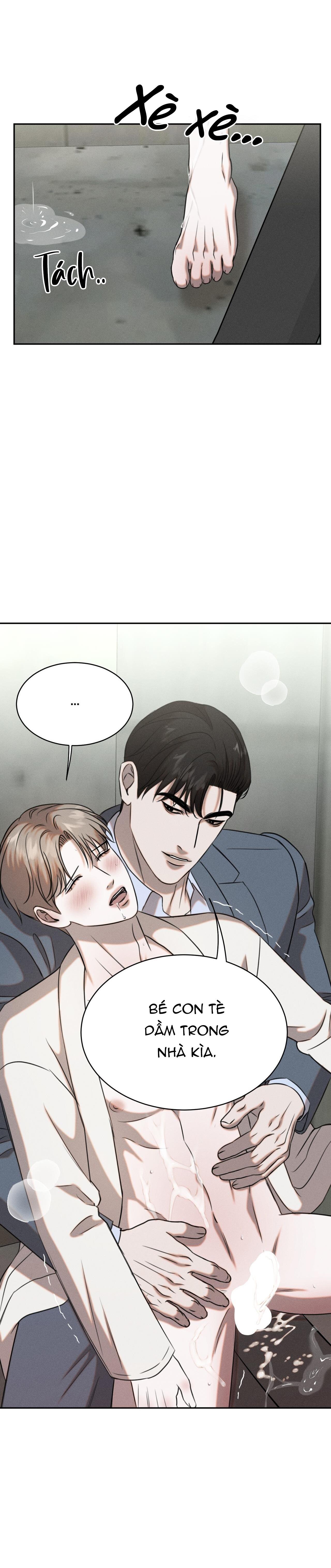 Đọc truyện (SONG TÍNH) ĐIỂM ƯỚT ÁT - Chapter 9