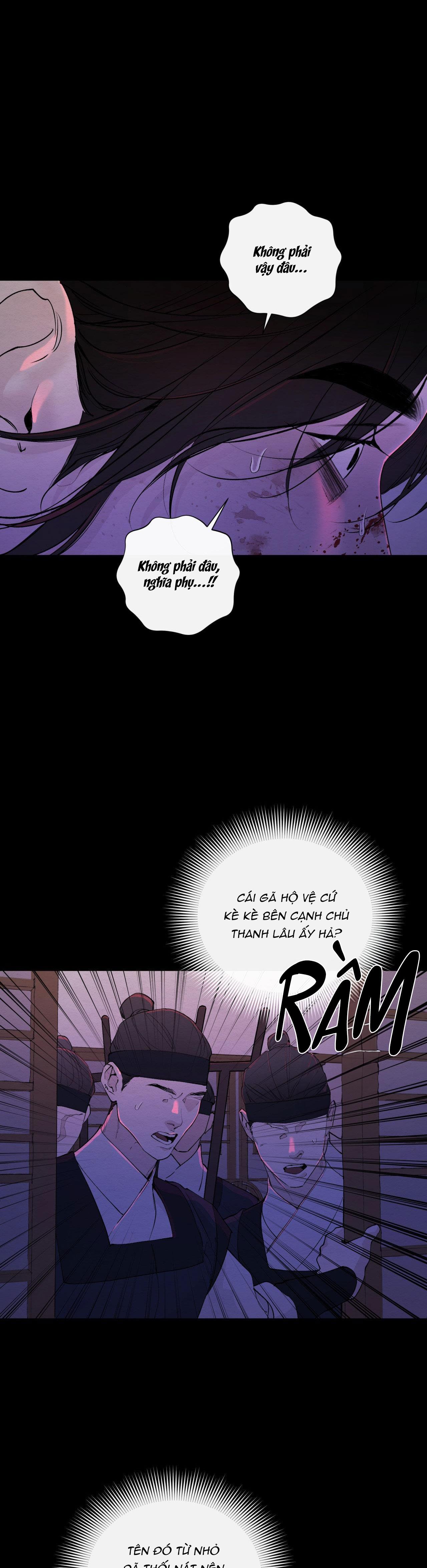 Đọc truyện TÂM HỒN MÉO MÓ - Chapter 27