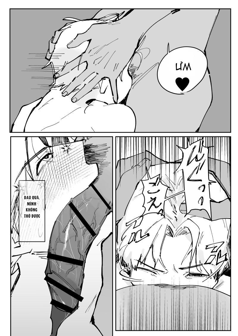 Đọc truyện Oneshot ịch ịch - Chapter 251.2