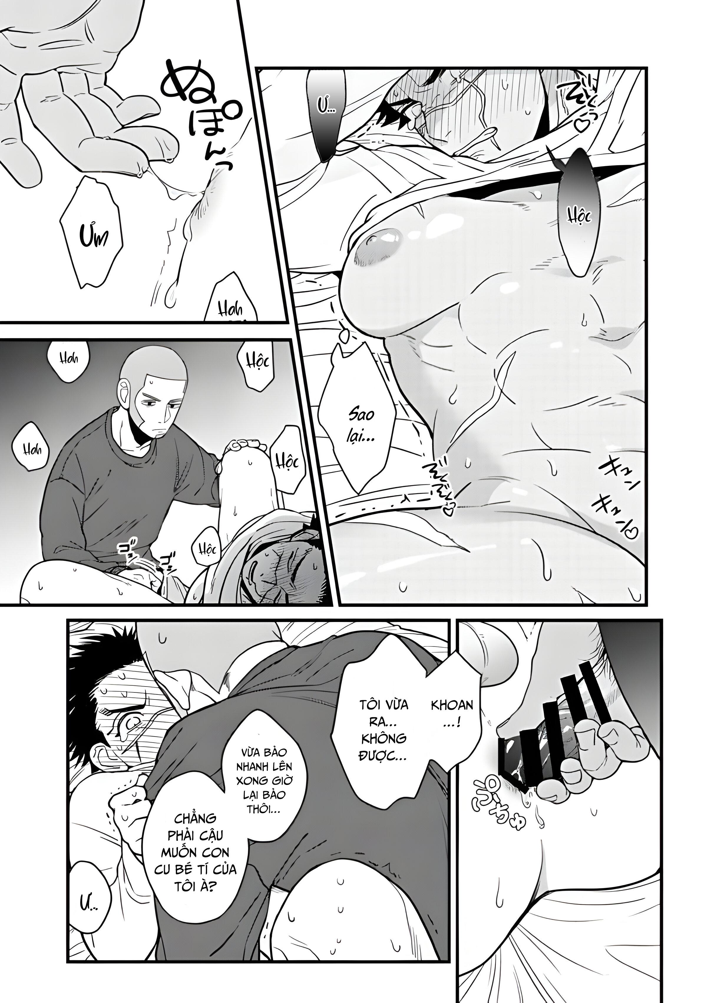 Đọc truyện Tổng hợp boylove 18+ - Chapter 315