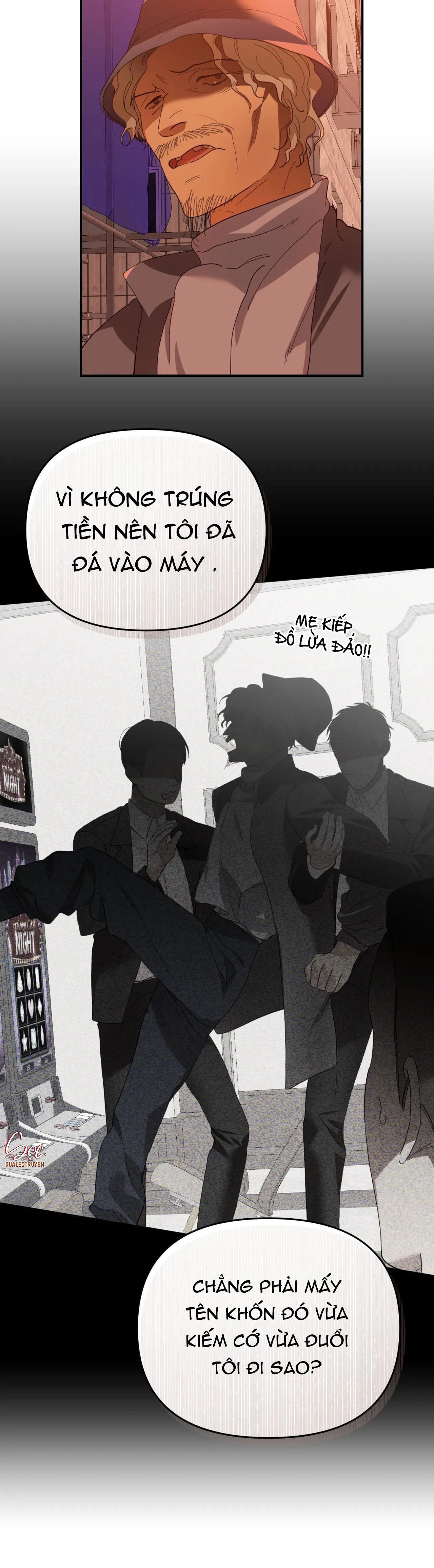 Đọc truyện BETTING ON YOU - Chapter 40