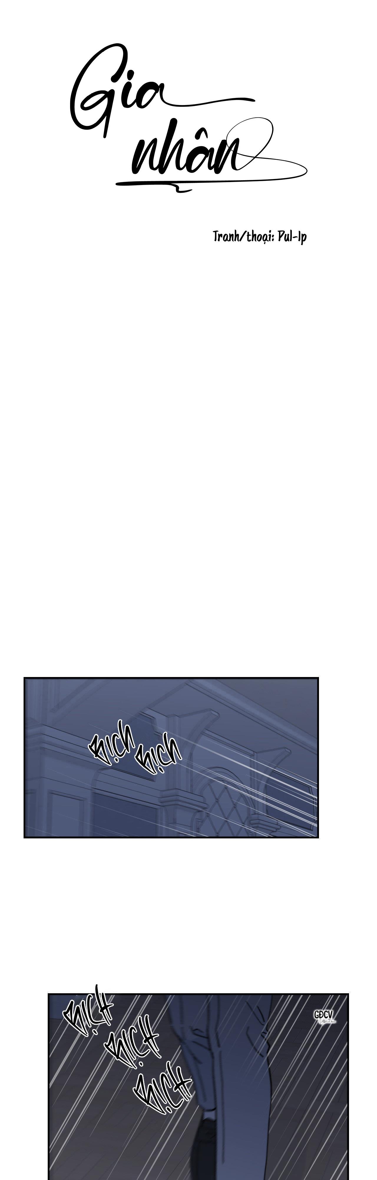 Đọc truyện GIA NHÂN - Chapter 14