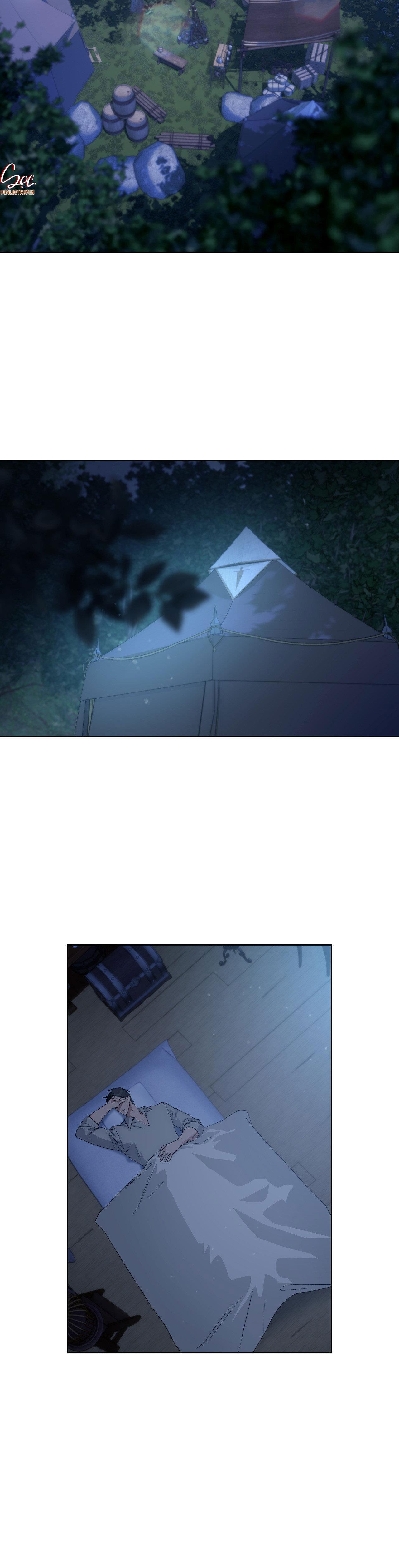 Đọc truyện KỲ PHÁT TÌNH CỦA DRICK - Chapter 1