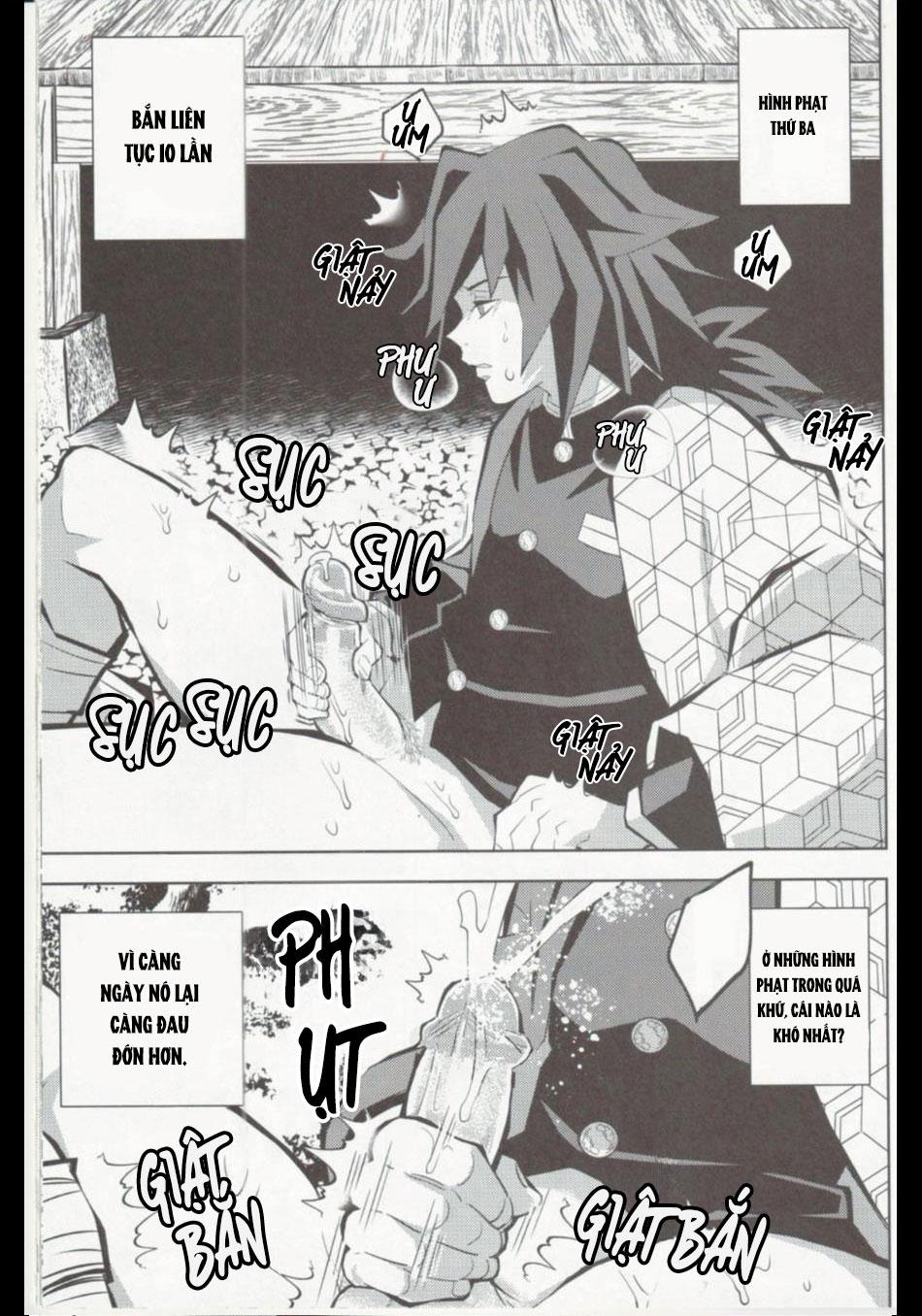 Đọc truyện Tổng hợp truyện Oneshot và Doujinshi theo yêu cầu - Chapter 198