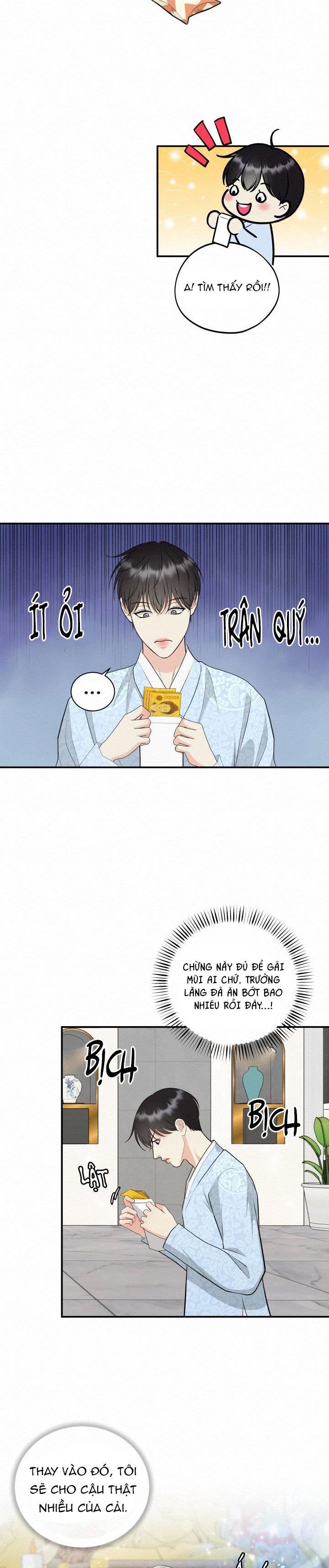 Đọc truyện LỄ TRỪ TÀ - Chapter 11