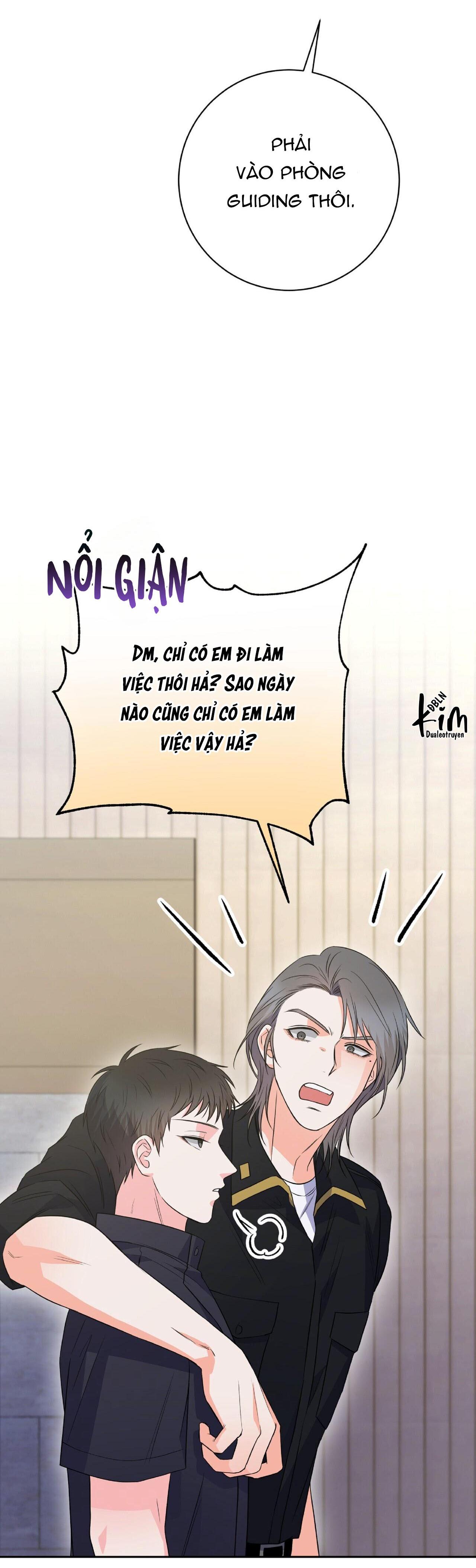 Đọc truyện CHÁN GHÉT - Chapter 18