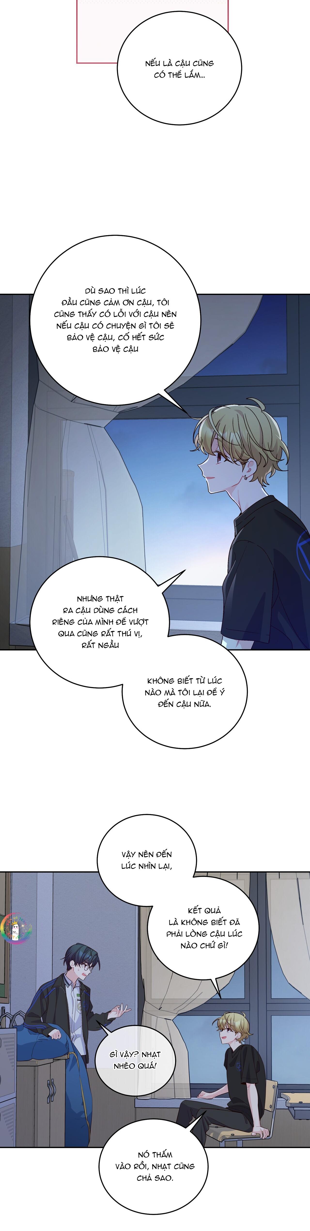 Đọc truyện (END) Merry Marbling - Chapter 95