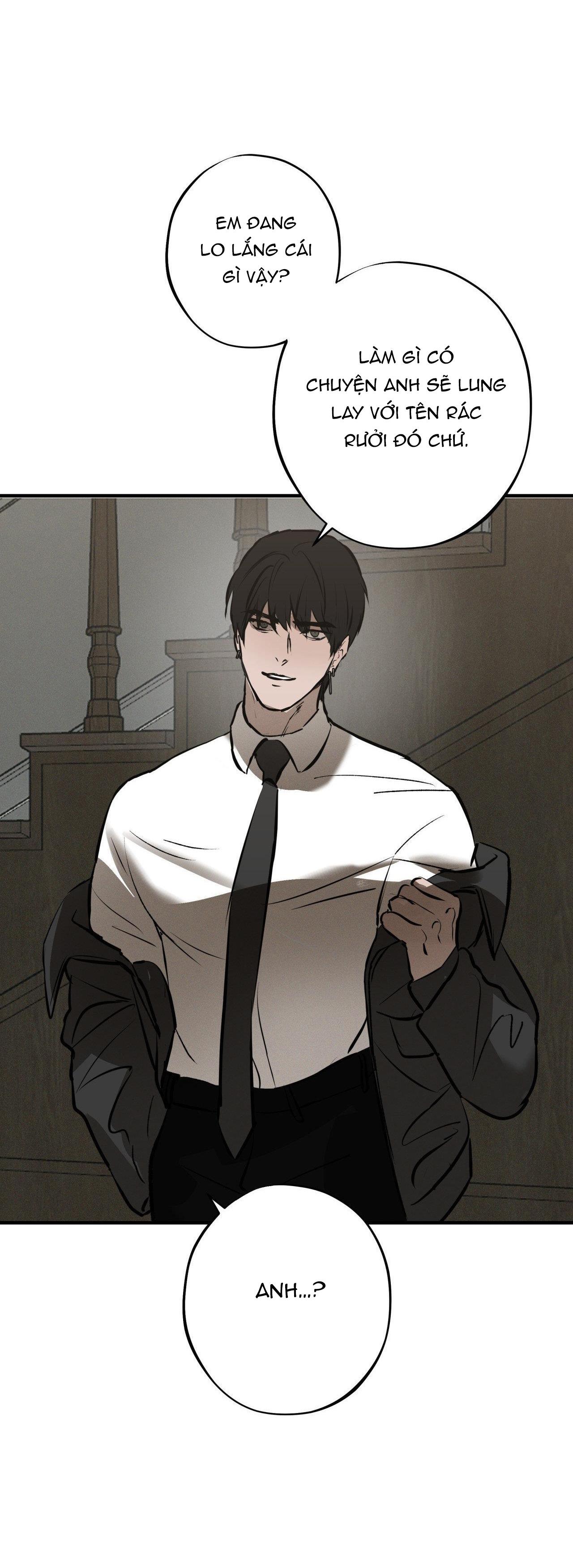 Đọc truyện RISKY VICE - Chapter 20