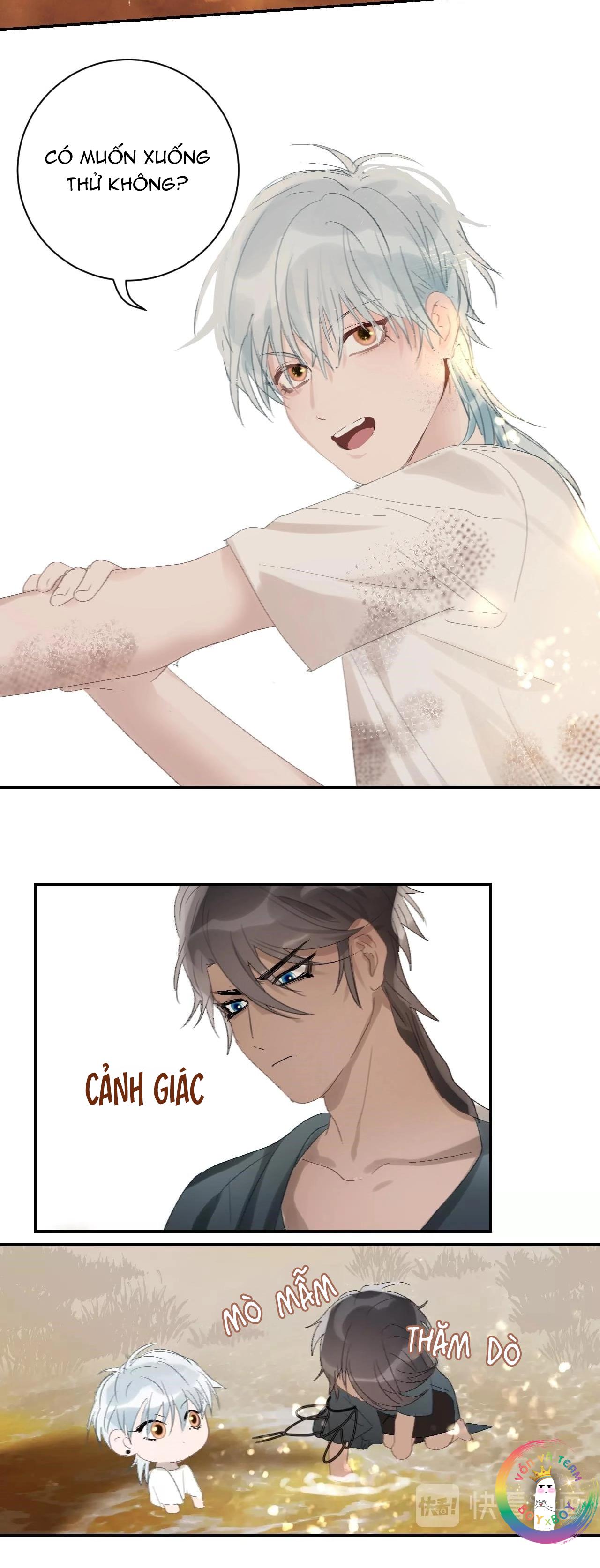 Đọc truyện Quanh Năm Có Cá - Chapter 15