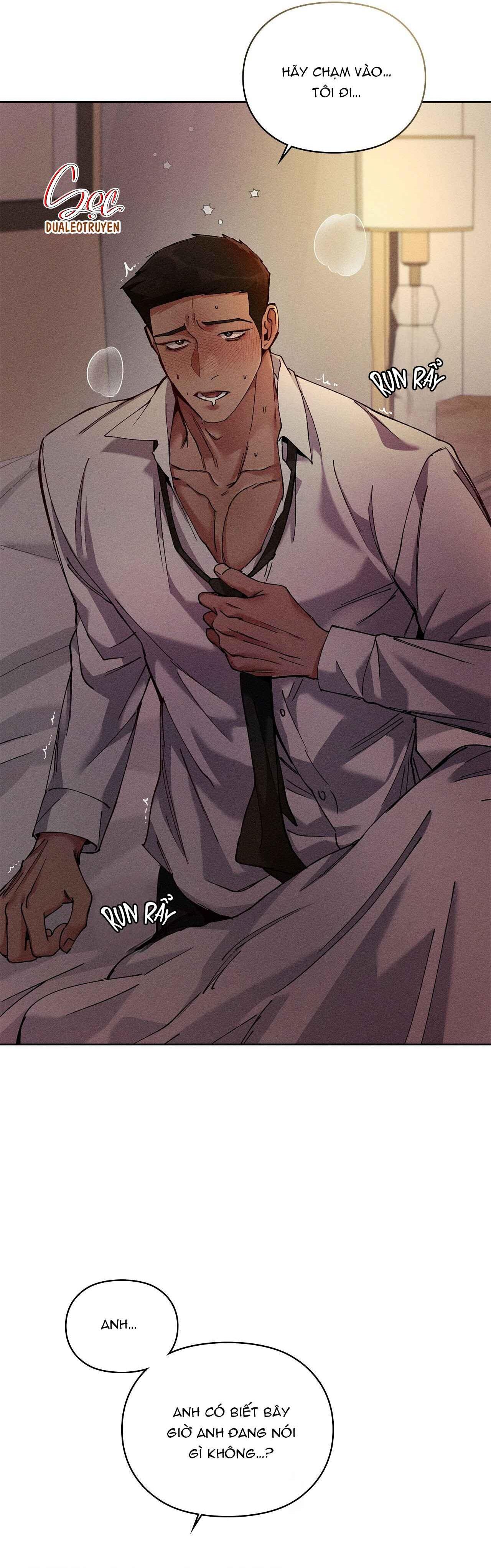 Đọc truyện CÙNG NÂNG TẠ NHÉ - Chapter 43