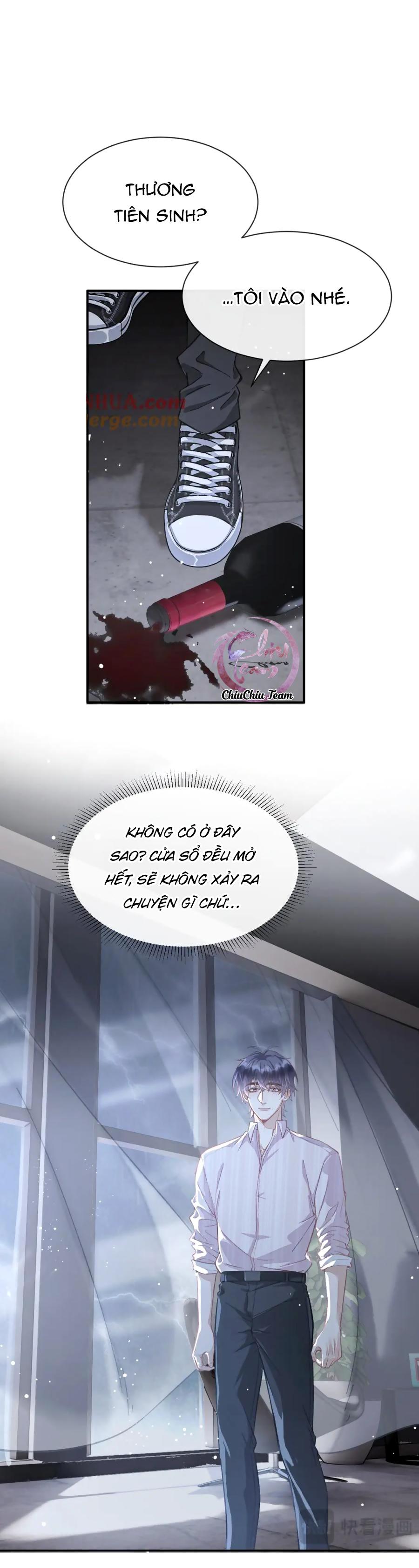 Đọc truyện Thực Sắc - Chapter 16