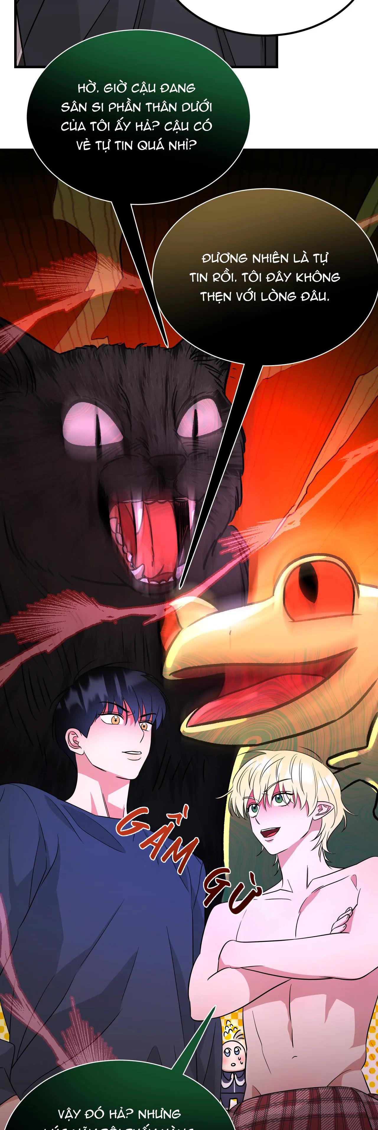 Đọc truyện TÌNH YÊU CỔ TÍCH - Chapter 26