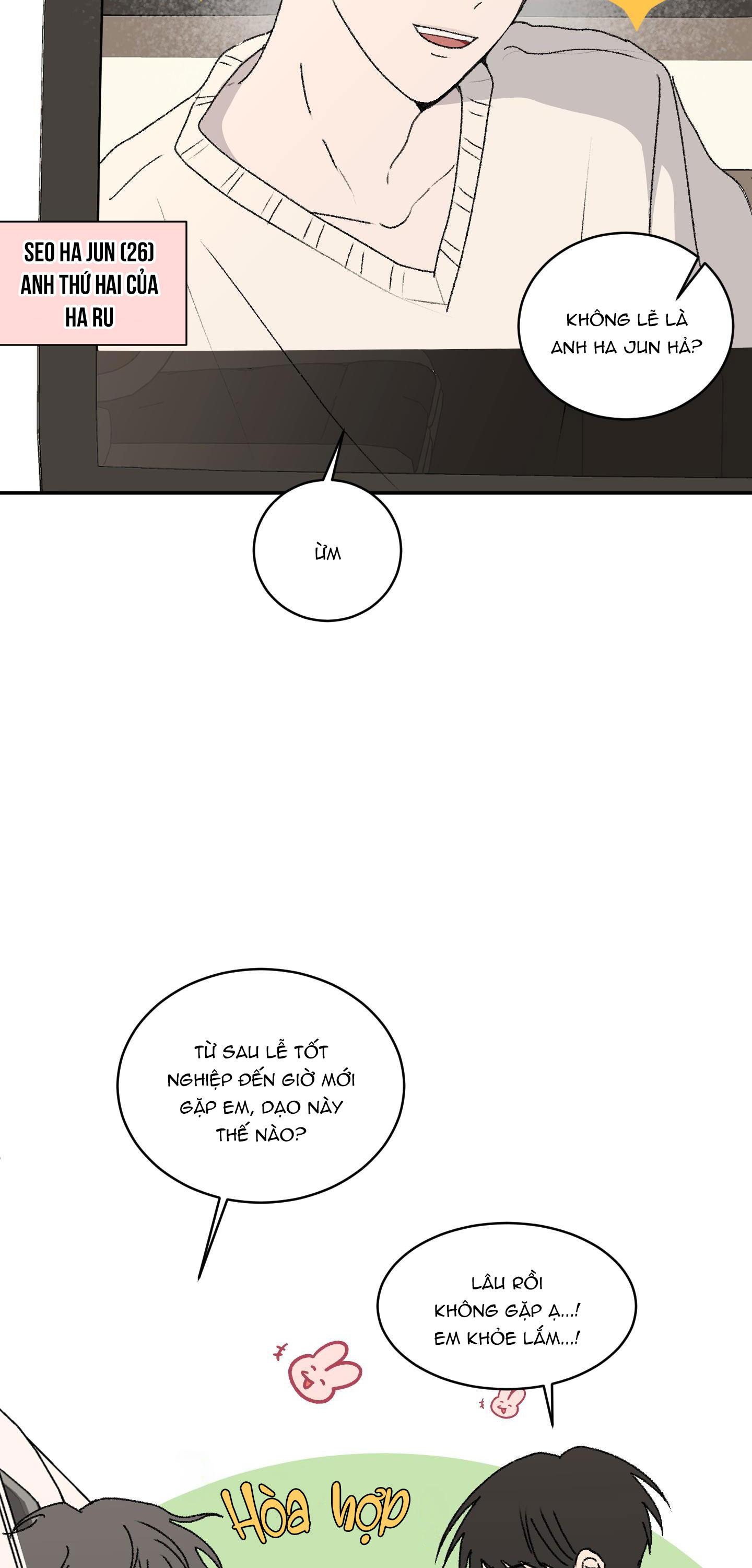 Đọc truyện Missing Romance - Chapter 16