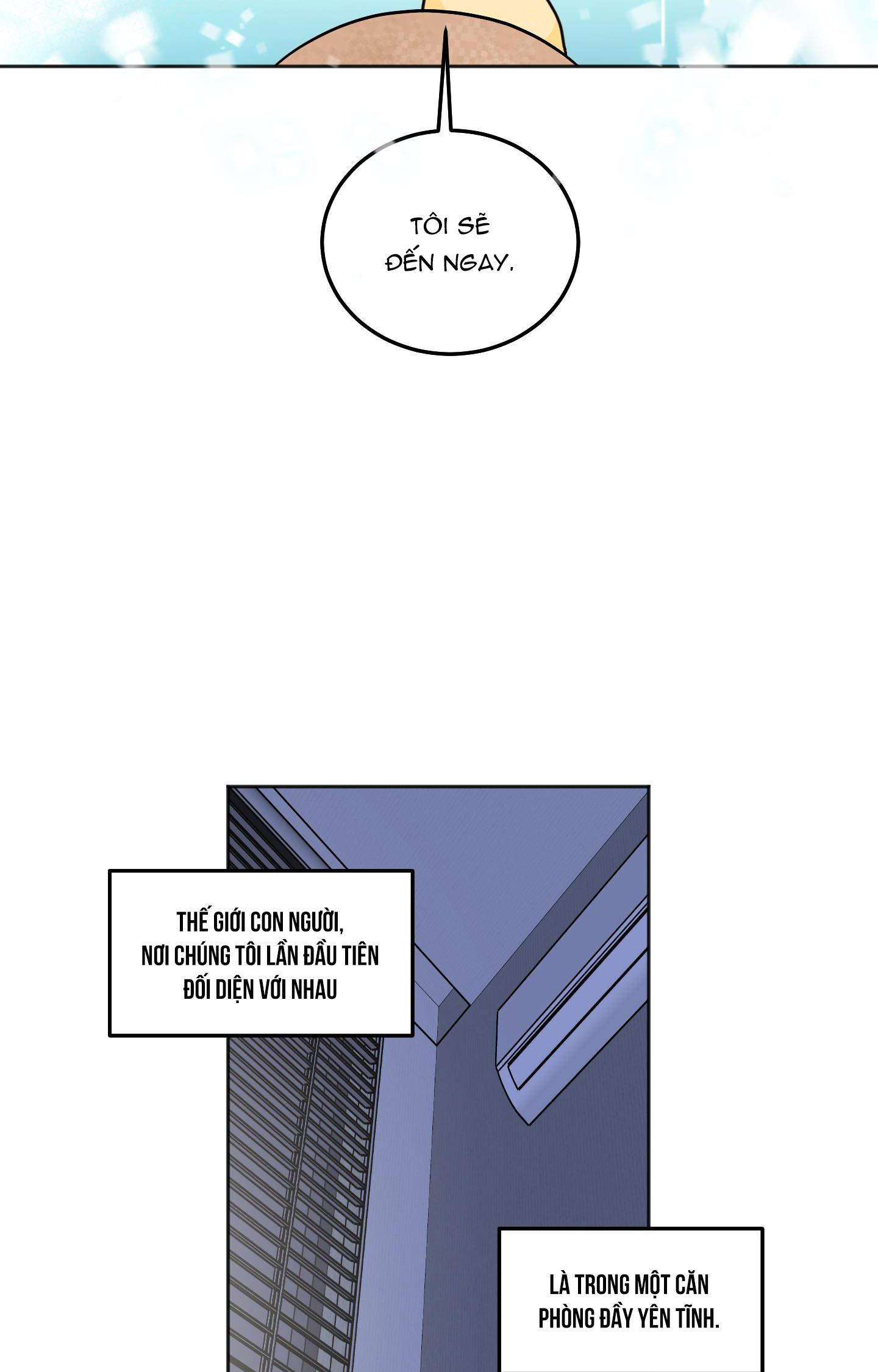 Đọc truyện CHUYỆN TÌNH CHIBI - Chapter 1