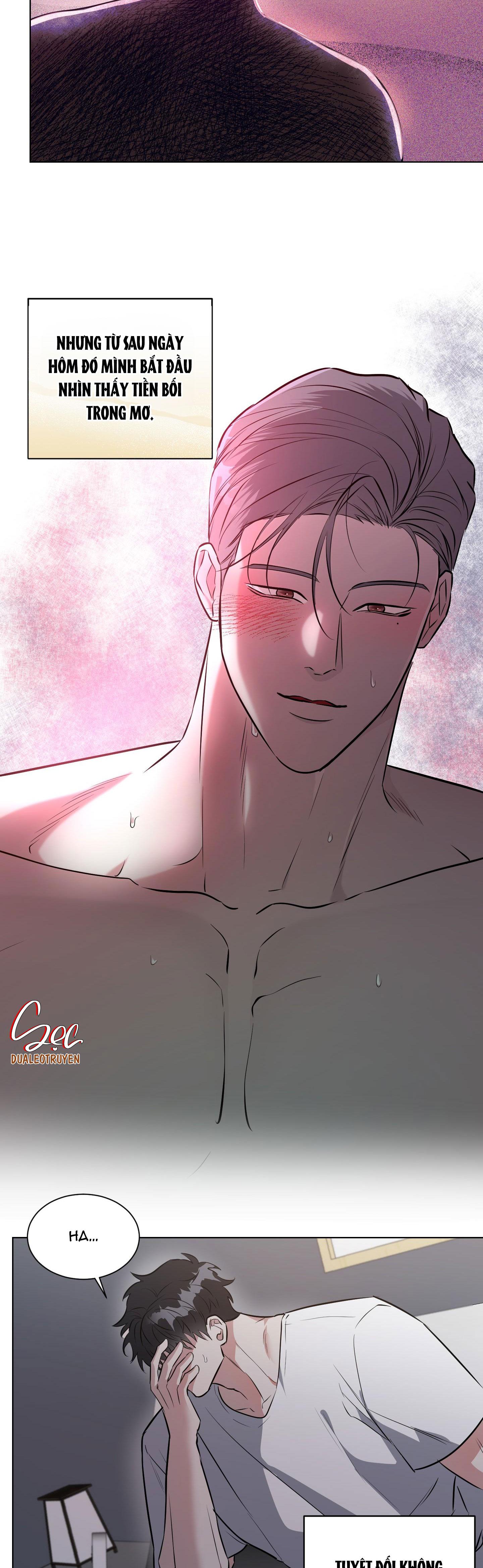 Đọc truyện VỰC RẮN - Chapter 9