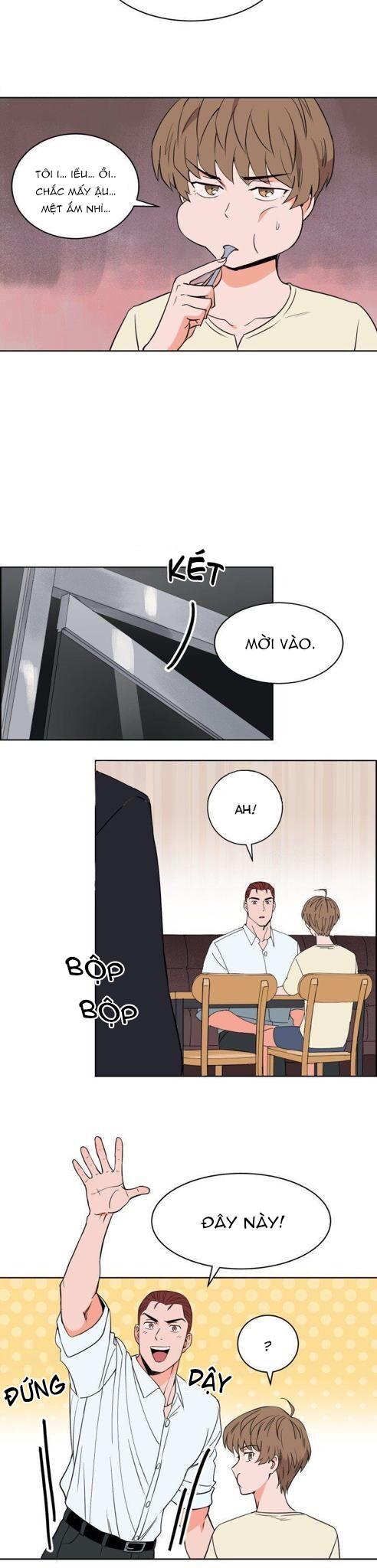 Đọc truyện Điểm Tốt Nhất - Chapter 13