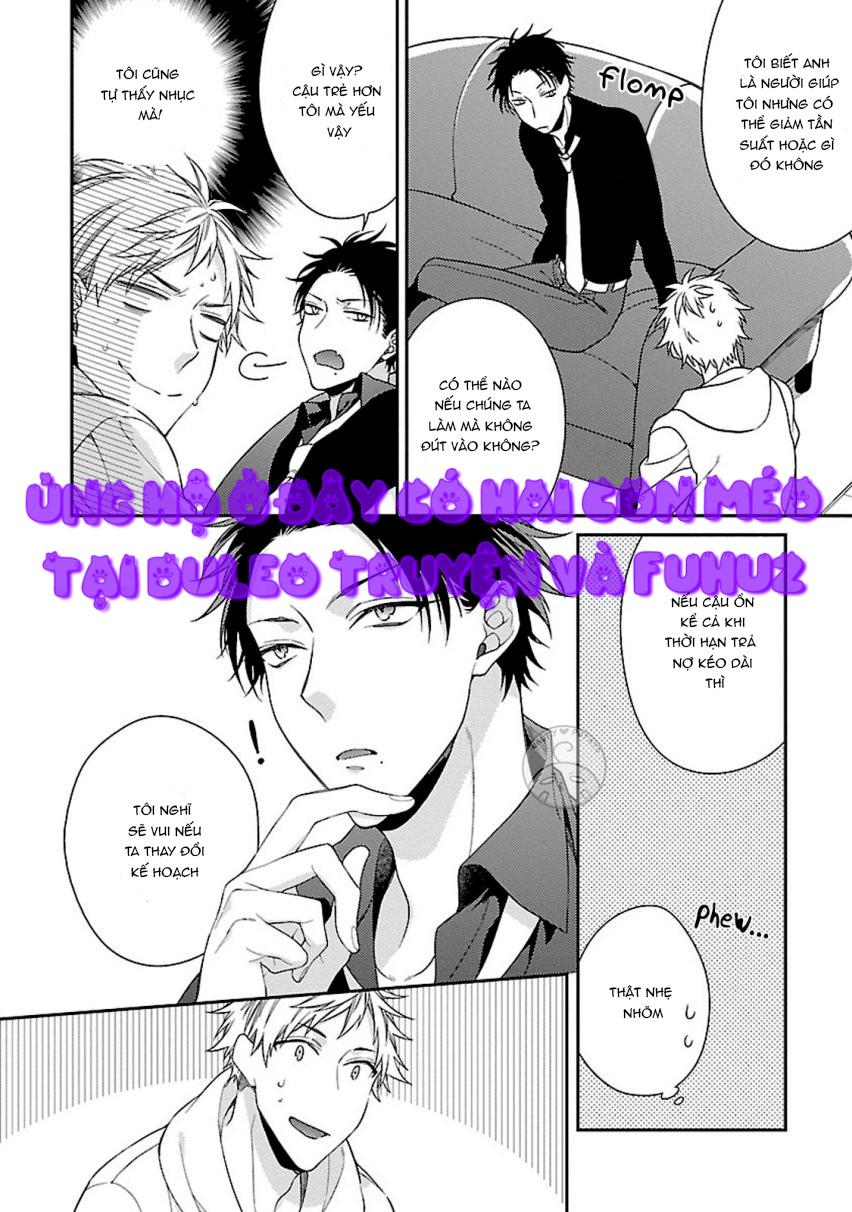 Đọc truyện Đồ Chơi Của Xã Hội Đen - Chapter 2