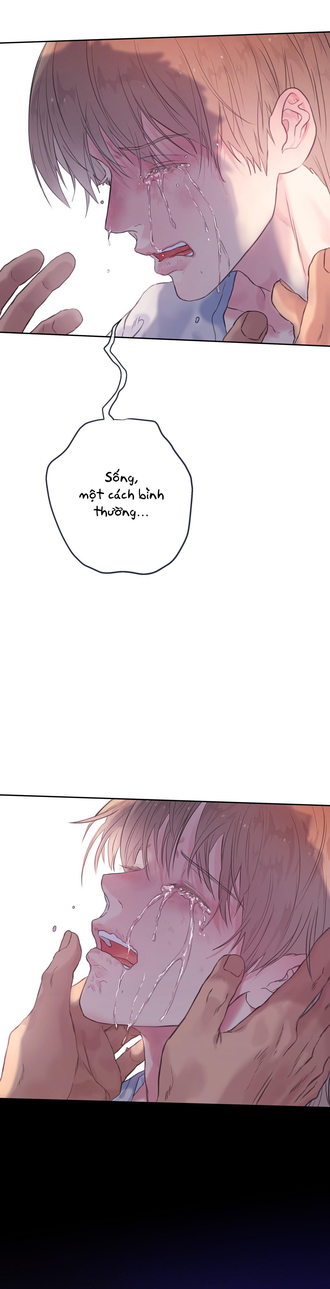 Đọc truyện Đứng Yên, Nhúc Nhích Là Cứng Đó! - Chapter 27