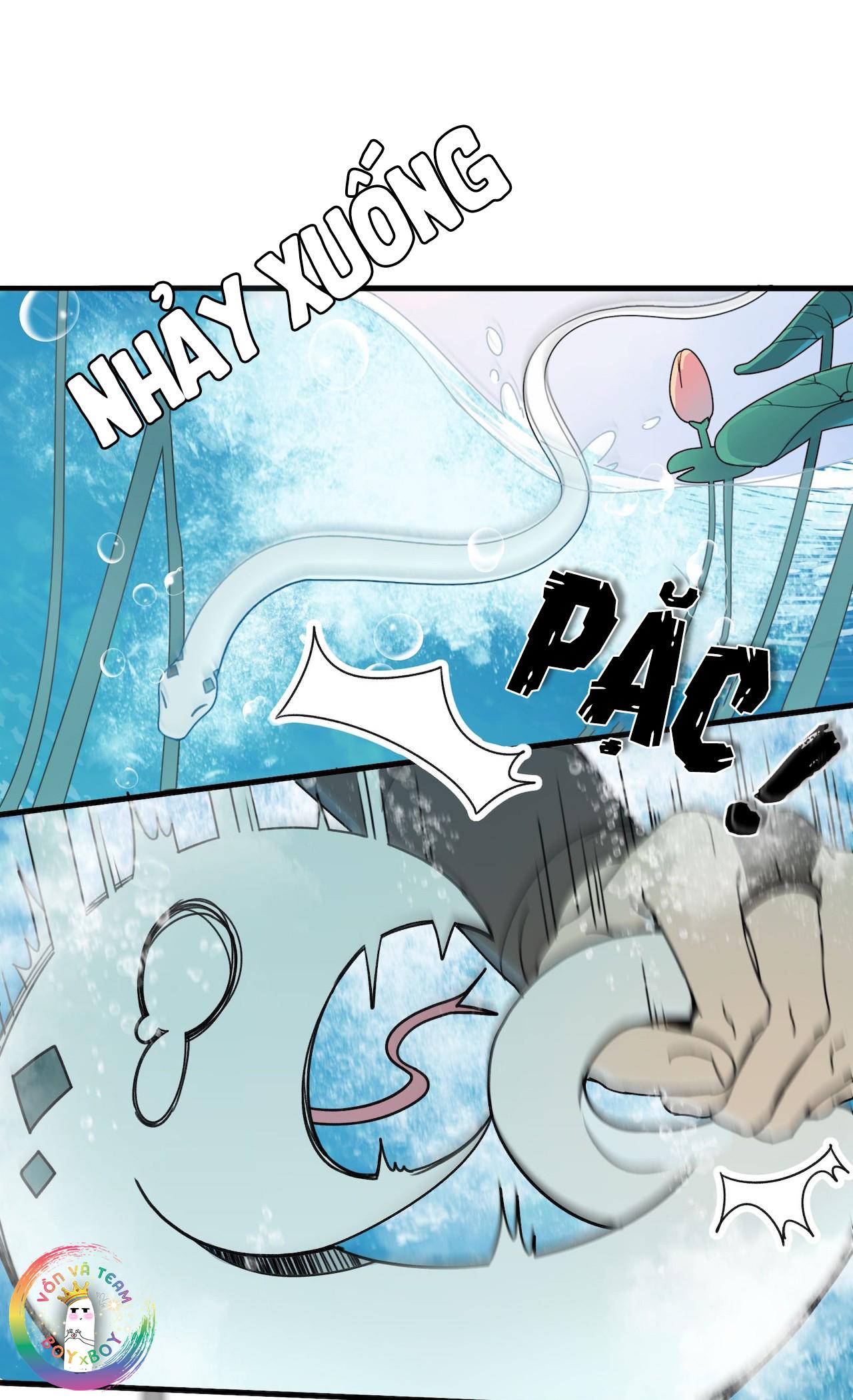 Đọc truyện Xà Yêu Muốn Chạy Trốn - Chapter 4