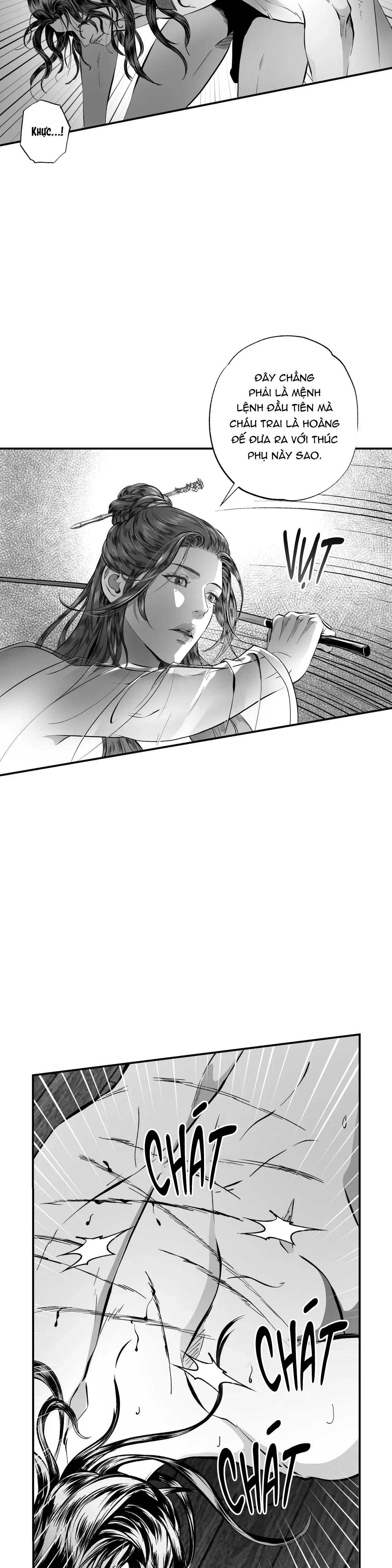 Đọc truyện ĐÊM ĐIÊN CUỒNG - Chapter 1