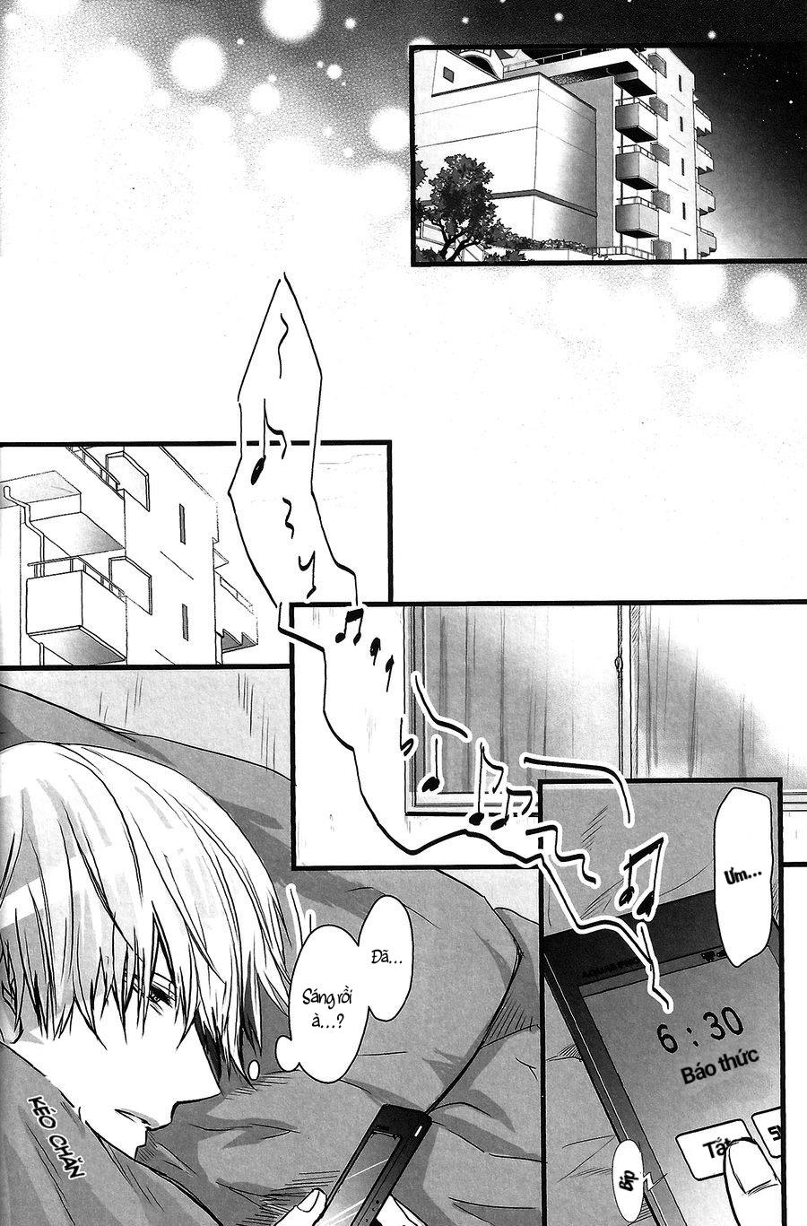 Đọc truyện TỔNG HỢP ONESHOT BL CHỊT CHỊT - Chapter 374