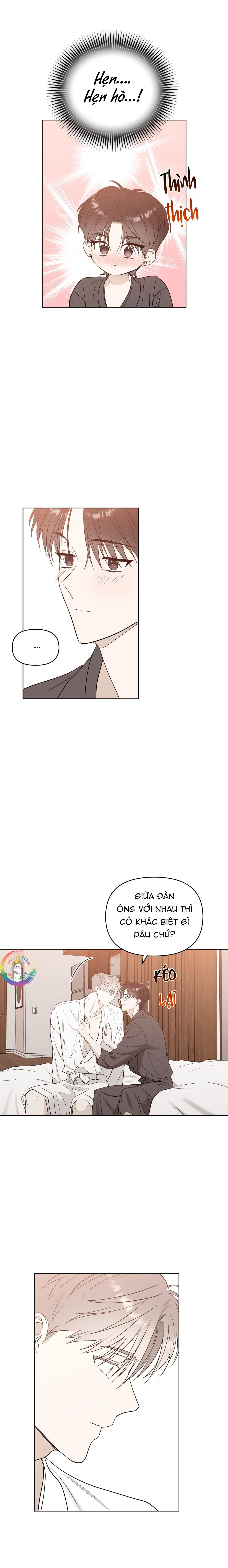 Đọc truyện Sparkling Baby - Chapter 23