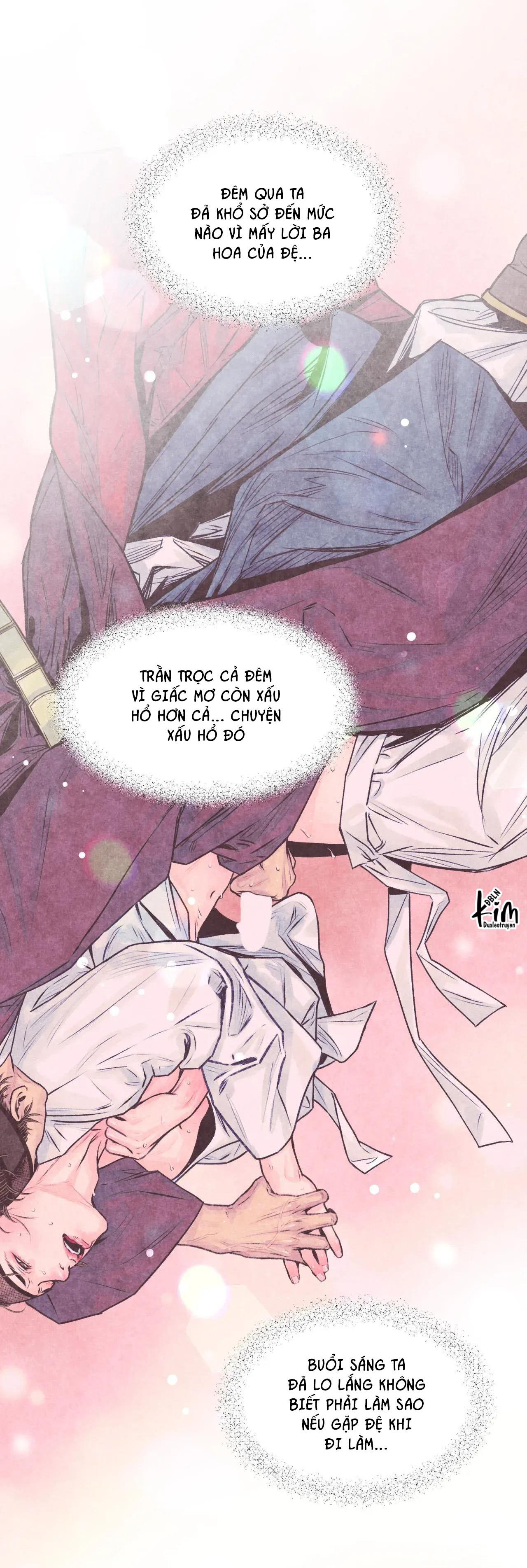 Đọc truyện THANH SƯƠNG PHÒ MÃ - Chapter 27