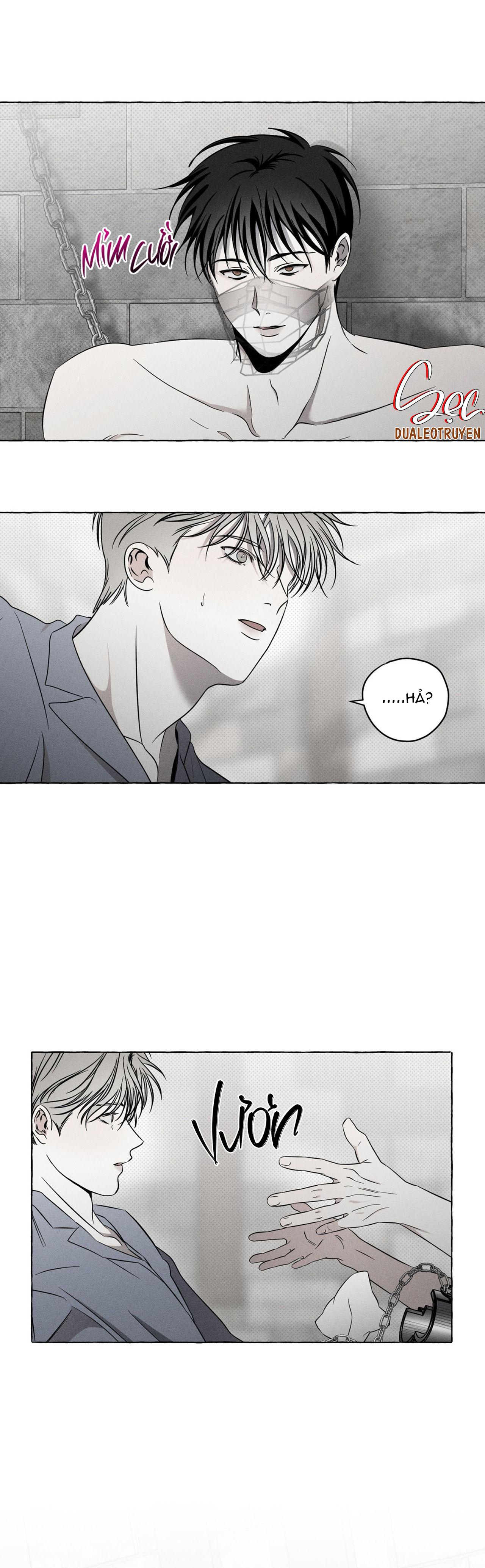 Đọc truyện XƯƠNG VÀ CÁNH HOA - Chapter 5