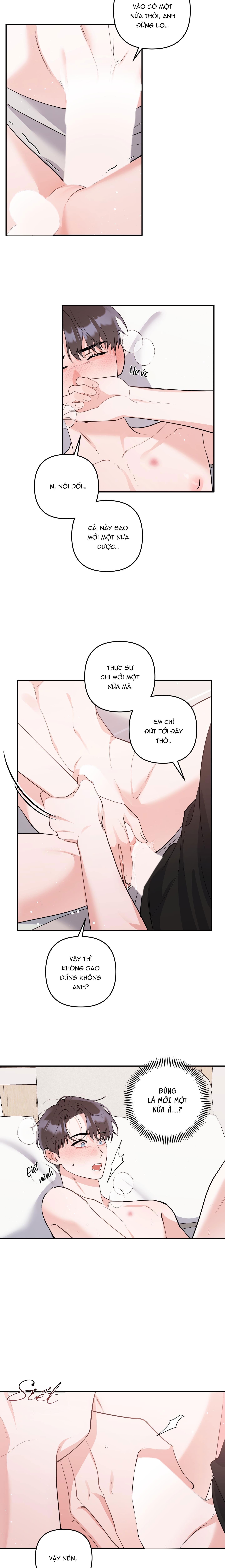 Đọc truyện TUYỂN TẬP TRUYỆN NGẮN HỎNY CỦA NHÀ SẸC - Chapter 61