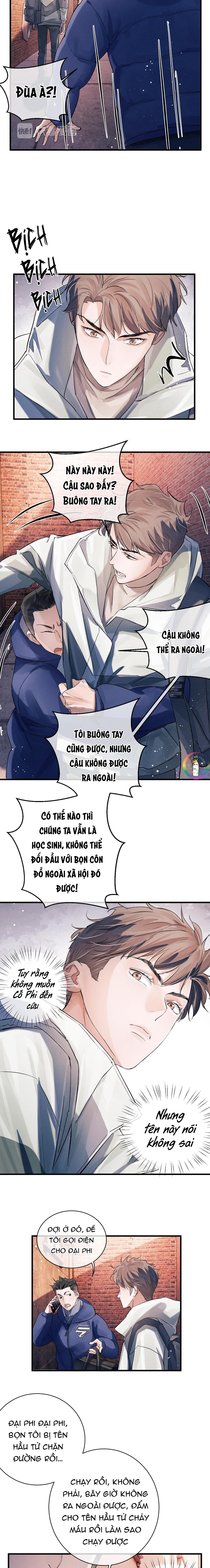 Đọc truyện Tát Dã (Ngang Tàng) - Chapter 15