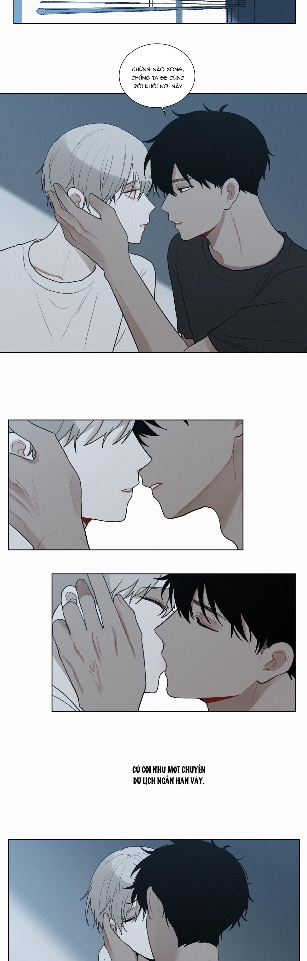 Đọc truyện Hiến tế máu - Chapter 65