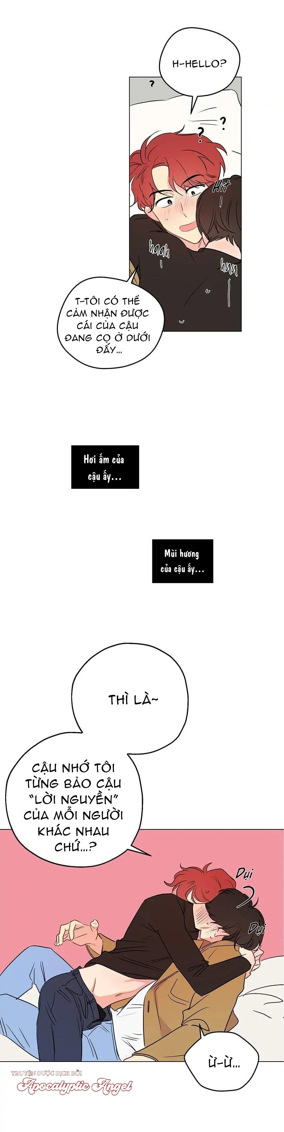 Đọc truyện Liệu Rằng... Đây Có Phải Chỉ Là Một Giấc Mơ Không!? - Chapter 4