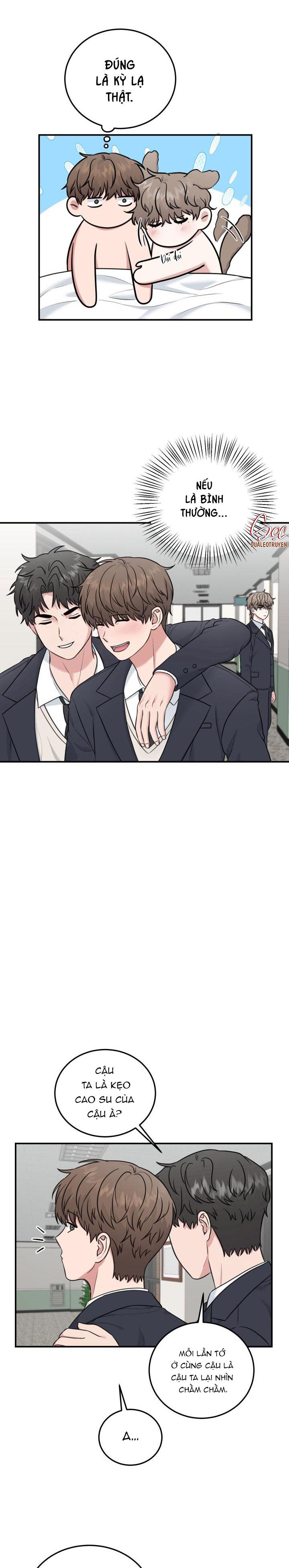 Đọc truyện VẺ ĐẸP BÊN TRONG - Chapter 6