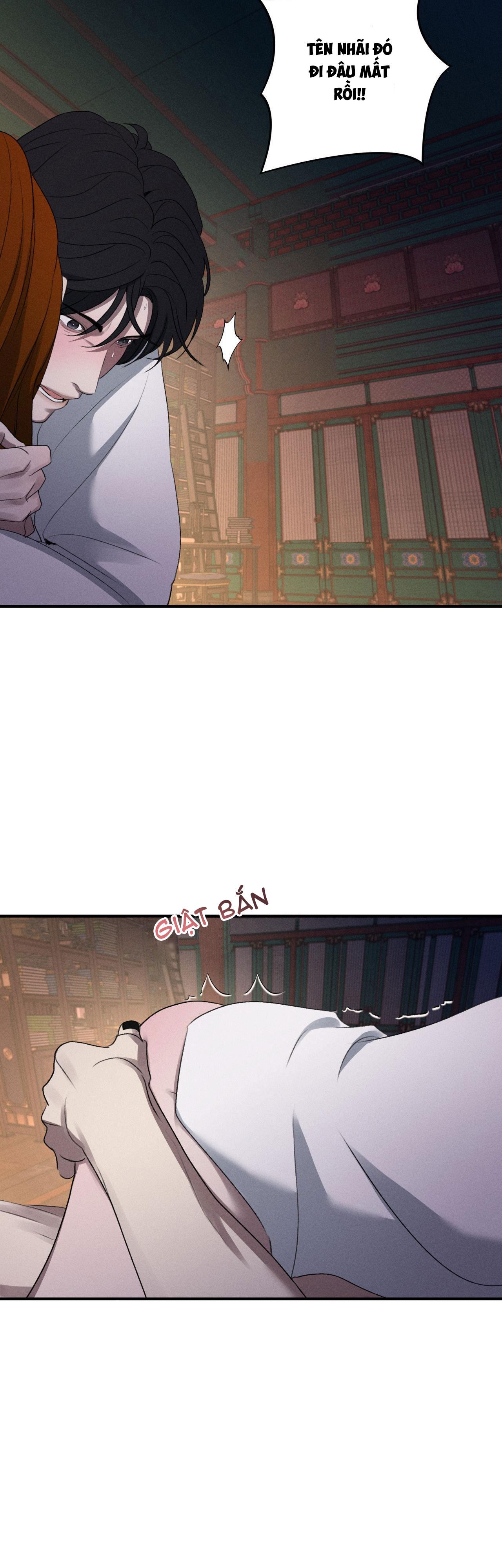 Đọc truyện NĂNG LƯỢNG DƯƠNG - Chapter 9