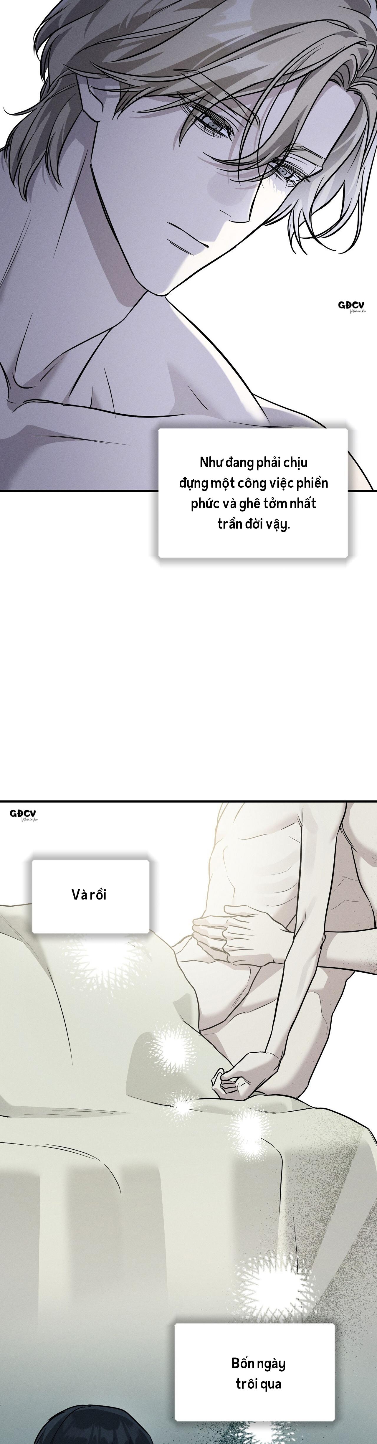 Đọc truyện LÂU ĐÀI GỖ MUN - Chapter 13